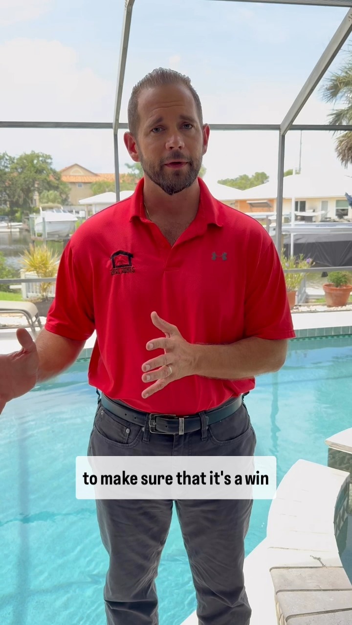 In a market that’s softening and constantly shifting, creativity is key. The best deals are win-win — but they don’t happen by accident. It takes strategy and the right approach 🤝.
Want to learn how to make it work in today’s market?
DM us for more info! 📩
941.361.9031 📞
#sarasotarealestate #realestatemarket #sellerfinancing #homesforsale #realtor #kellerwilliams