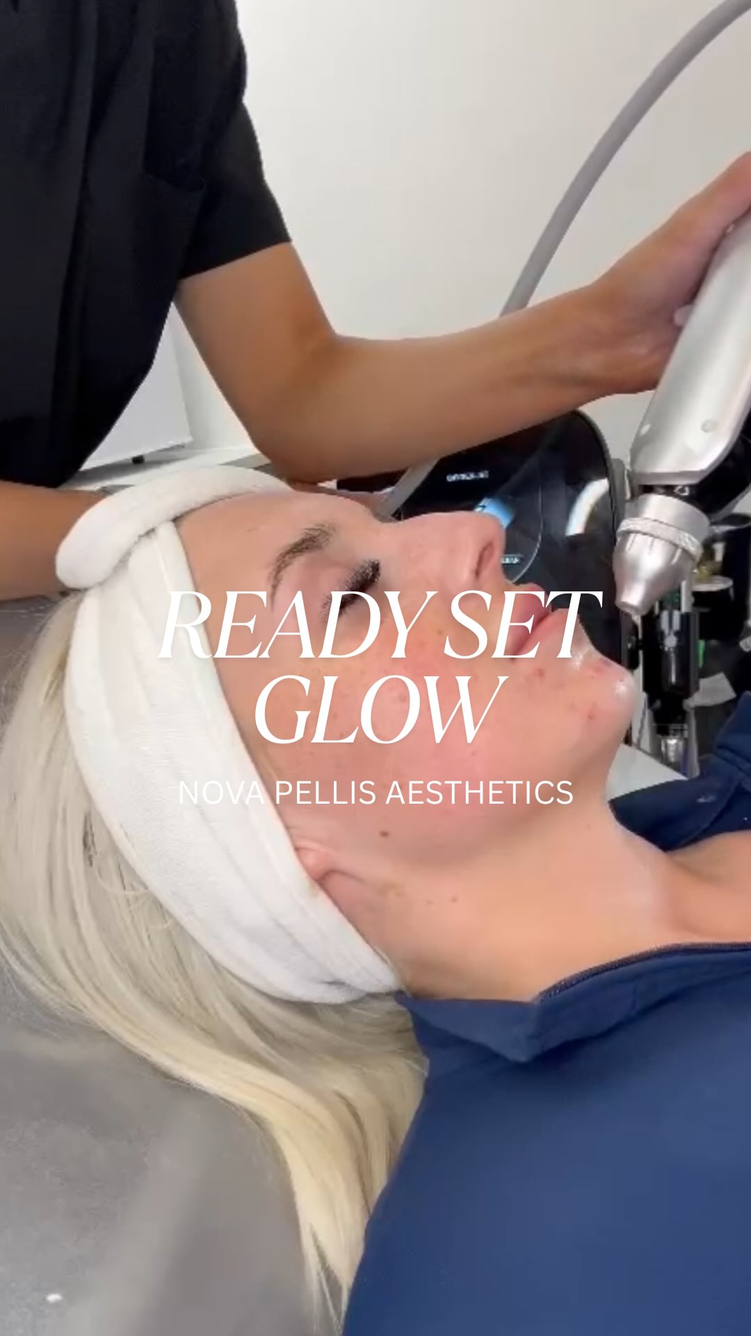 ☀️Get Your Sunny Glow with the Nova Hydra Facial☀️
Ready for radiant, refreshed skin ? ✨
The Nova Hydra Facial is your go -to glow-up treatment - combining deep cleansing, exfoliation, hydration, and antioxidant infusion all in one powerful, non-invasive session.
💦The Nova Hydra uses vortex-technology to cleanse pores, remove dead skin, and deliver nourishing serums deep into the skin - leaving it smooth, plump, and glowing!
💧Perfect for:
✔️Dry or dehydrated skin
✔️Dullness and uneven tone
✔️Congested and enlarged pores
✔️Boosting skin before a special event
Zero downtime. Immediate results. All glow.
Get in touch with our team, or book an on-line demo of our facial device.
🌐www.novapellisaesthetics.com
💌info@novapellisaesthetics.com
📱0800 009 6397
📱WhatsApp 07497 831543
#novahydrafacial #glowup #radiantskin #skin #facialtreatment #glowingskin #clinicowners #salonowners #boostrevenue #oxyfacial #consumables #indemandtreatment #novapellis