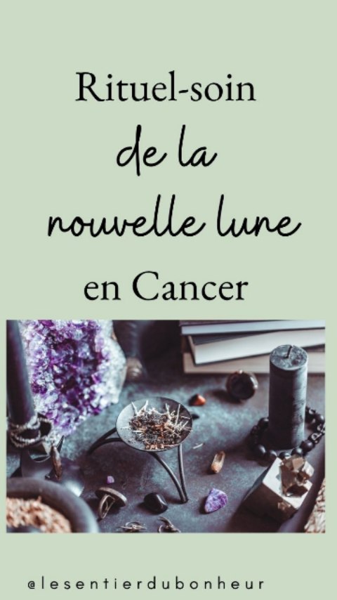 Nouvelle Lune en Cancer – 25 juin 2025
J'ai été faire le soin-rituel de Nouvelle Lune directement en forêt, posant mes intentions et me reconnectant à la douceur du moment.
Mon soin lunaire se fait toujours à distance, que je sois à l’intérieur ou à l’extérieur, selon l’énergie du jour et la météo. Un espace bienveillant pour accueillir tes émotions et libérer les blocages, où que tu sois.
Prochain soin lunaire: Pleine Lune du 10 juillet 2025
#nouvellelune #nouvellelunecancer #ritueldelalune #soinenergetique #fairedesonmieux #connexionanature #bienveillance #authenticite #developpementpersonnel