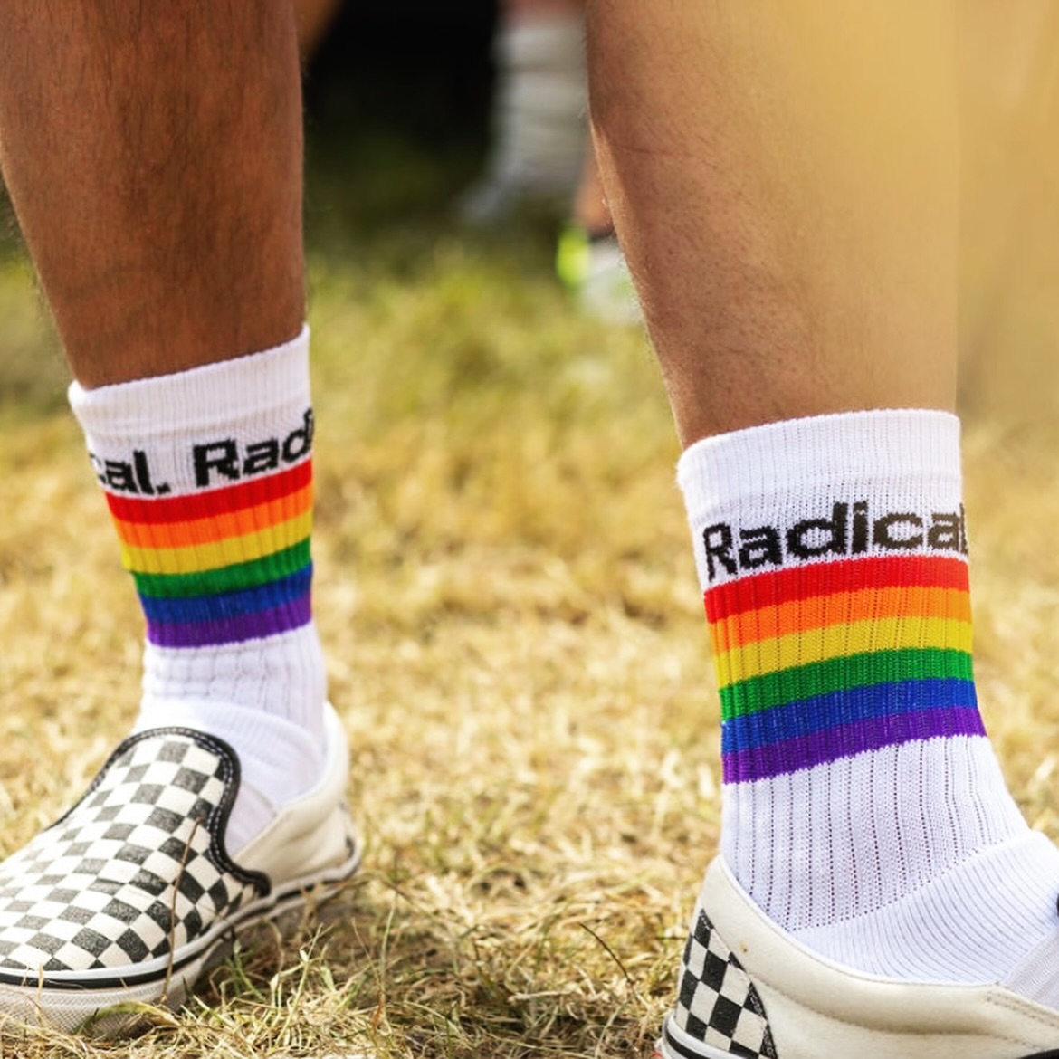 NEW STOCK AND FESTIVAL SEASON!
Summer season has officially started!
We are currently on festival number five for this summer season so, we just wanted to come on here and let you all know what’s been going on and to say a massive thank you to everyone that’s stopped by the stand this year!
Firstly, the new socks have arrived, if you were at download then you would’ve seen them.. we aim to get them up on the site by next week! Plus, check out this years PRIDE socks!!!
The response to the limited edition download collection was so fantastic, we are thinking of doing a limited run online… so watch this space!
It’s hectic at the moment, please bare with us in replying to messages and emails, usually at festivals our phone signal isn’t great and we are down a member of staff in the office so will be looking for someone new to join the team soon!
Anyway, 2000 Trees is just around the corner so we are stock prepping…
Thanks for sticking with us this summer… we’ll see you at a festival
Stay rad
#radicalclothinguk #radical #stayrad #mentalhealth #meantalhealthawareness #radicalclothing #downloadfestival #rad #clothingbrand #summer #summervibes #beach #livemusic #festivalvibes #festivalfashion #festivalseason