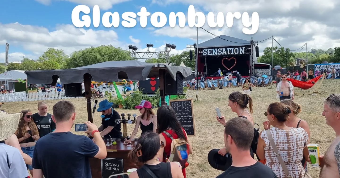 We're back at Glasto!!
Come find us 1 and 3:30 every day!
@glastosensationseekers
@theatre_circus_glastonbury