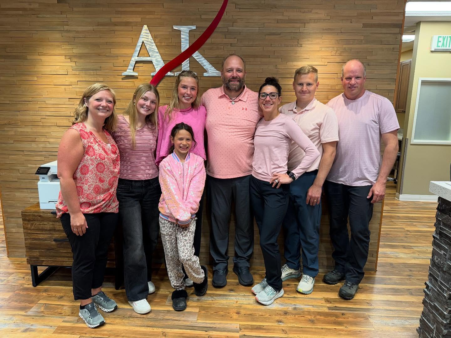 SPIRIT DAY✨ Mean girls wear PINK on Wednesday! Our next spirit day is in July 2nd wear your 4th of July outfits to help us celebrate!!!!!🎉