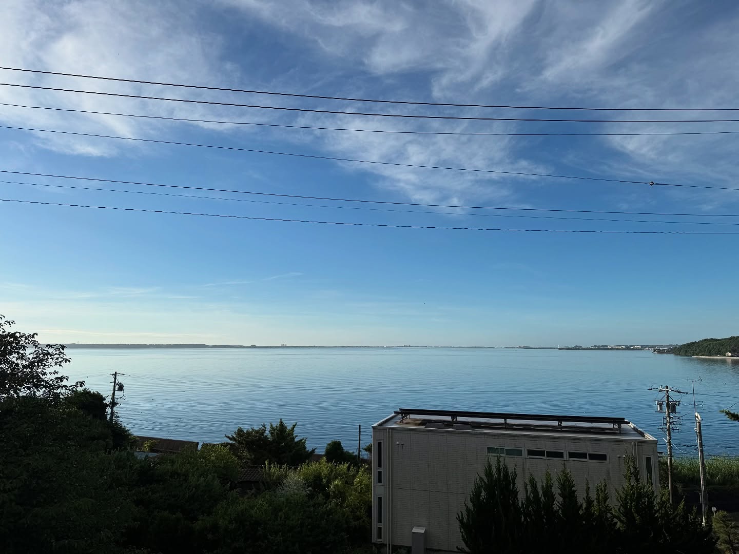 いつもながら、浜名湖はやばい