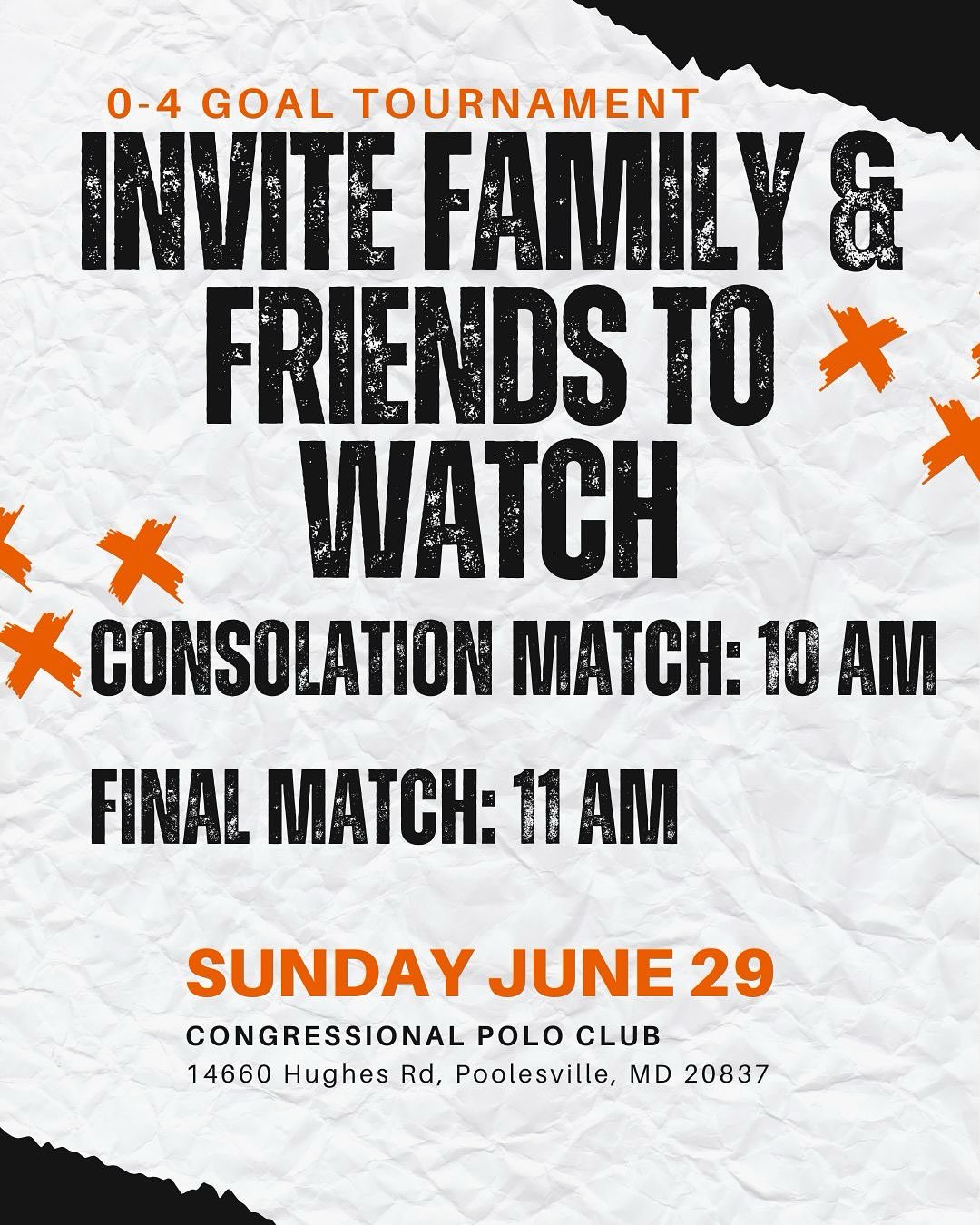 Grass churns. Mallets rise. Glory waits.
Guapo Polo vs Power Polo – the Consolation Clash.
Aviators Polo vs Alchemy Polo – the Final Battle.
⚔️ Where ponies fly and champions are forged.
#BeyondTheGoal #PoloFinale #USPAFourGoal#PoloAlert #USPA4Goal #GameDay #CongressionalPoloCore
#CongressionalPolo#USPA4Goal#PoloInDC#DCPoloScene#PoloMatchday#PoloTradition#TailgateAndTactics#RideHitWin#WashingtonDCEvents#DCWeekendVibes#DMVEvents#ThingsToDoInDC#DCStyle#DCSocialScene#DCOutdoors#DMVPolo#DCEliteLife#CapitalCitySport