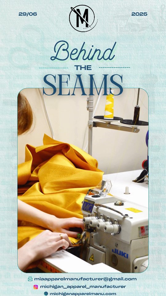 You dream it. We stitch it. Let’s get your custom apparel line into production.
Send us a Dm to get a custom quote today!
#CustomApparel #LaunchYourBrand #michiganapparelmanufacturer