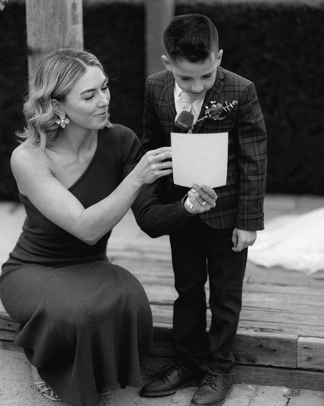 Thinking of retiring after Caitlin & Hamish’s wedding… Because their nephew absolutely stole the show (and hearts) with his ceremony reading 💛
It was the sweetest reminder that anyone can play a meaningful role in your ceremony, whether they’re pint-sized with big energy or someone close to your heart you want to include in a special way.
Not sure where to start? Ask your celebrant! We’ve seen it all and love helping you find ways to personalise the moment so it feels just right for you.
Venue: @warrawongestate
Photography: @hayleyhickmanphotography
#ceremonies #melbournecelebrant #marriagecelebrantmelbourne #warrawongestate #readings