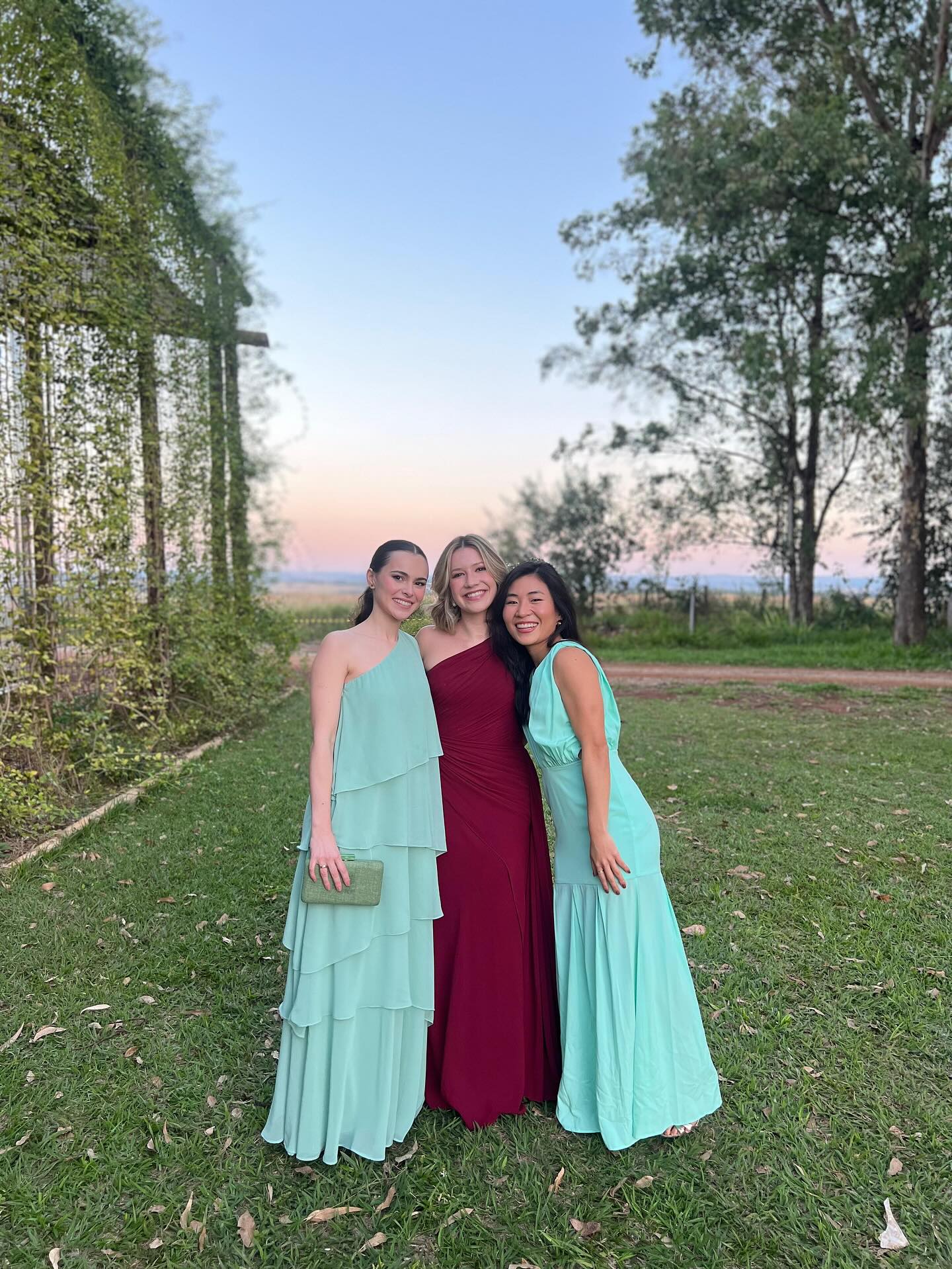 Casamento Dani & Henrique, que dia ! ✨