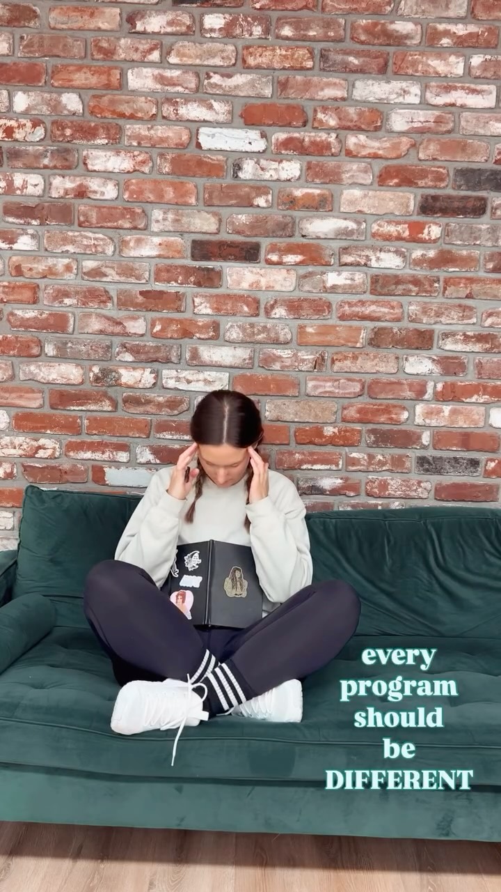 🗣️VESTIBULAR THERAPY IS MORE THAN JUST VOR TRAINING 🗣️
While VOR/gaze stabilization training (if you know you know!) ❌ has its place in vestibular rehab, I see a lot of clients who get frustrated in PT because those are the only exercises they are given…and they don’t improve.
That’s why a GOOD vestibular program will incorporate dynamic and static movements, real-world application, stress management, symptom tracking… the list goes on and on.
Some of my clients go home with the “homework” to literally scroll on their phone, load the dishwasher, or walk outside in a structured, graded approach. It’s not all X’s!
Come see us if you feel like you’ve tried vestibular therapy and it didn’t work for you. Because we can help!
#neurorehab #vestibular #vestibulartherapy #dizziness #vertigo #physicaltherapy