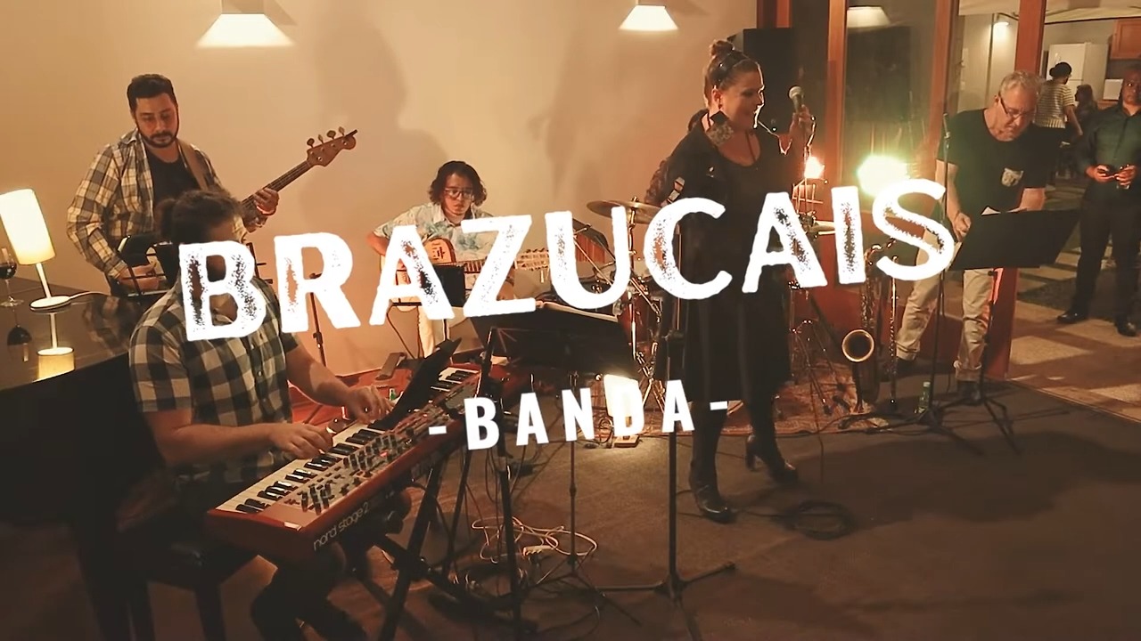 💃 Contrate música brasileira ao vivo com swing, carisma e alto nível musical!
⠀
🎶 É Com Esse Que Eu Vou – Elis Regina
🎙️ Interpretação ao vivo da Banda Brazucais
⠀
Samba de gafieira com pegada, charme e muita presença.
Ideal para festas sofisticadas, coquetéis animados ou eventos cheios de estilo e autenticidade.
⠀
🎤 Renata Versolato – Voz
🎷 Ubaldo Versolato – Sax
🎸 Gabriel Deodato – Violão
🎸 Léo Versolato – Baixo
🎹 Rodrigo Braga – Teclado
🥁 Abner Paul – Bateria
⠀
📍 Uma produção Músicas & Eventos – Bandas ao vivo com o melhor da MPB, bossa, jazz e samba.
⠀
📲 Fale com a gente e leve esse clima de festa com sofisticação para o seu evento!
⠀
🔗 www.musicaseeventos.com.br
📩 musicaseeventos@gmail.com
📱 WhatsApp: (11) 98590-6903
📸 Instagram: @musicas.e.eventos