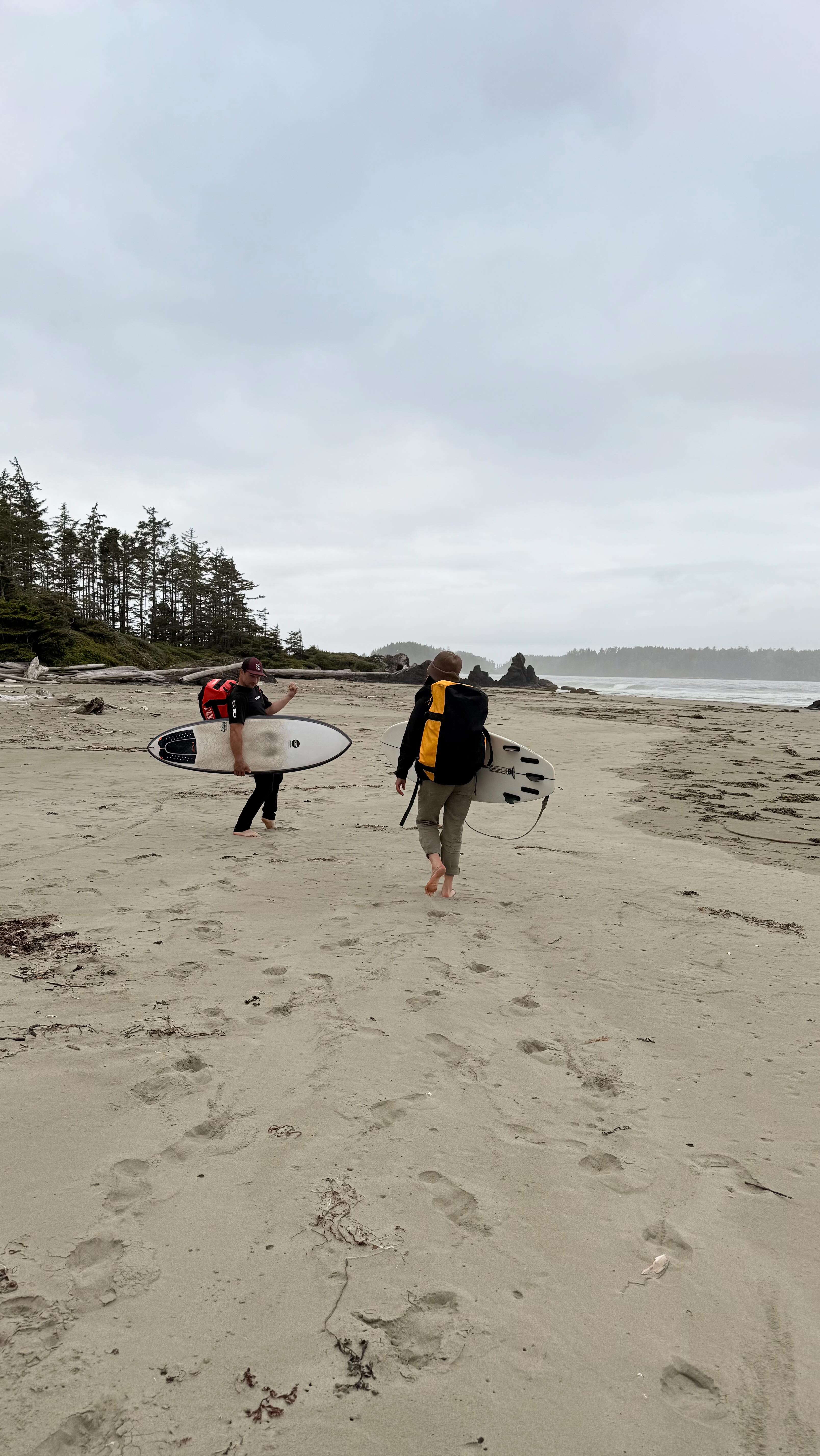 Sweet & salty // Island weekend adventures with an amazing crew.