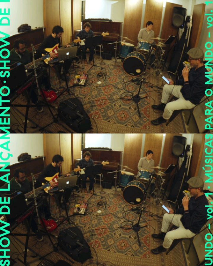 Se liga nesses trechos de ensaio:
1- @raphaz75 @raphazoficial
2- @flaviotris
3- @caolaru
4- @vanessalongoni
@allenalencar / @pontodevistadodestro / @nathanitaborahy / @otaviocarvalho.ota
📢 É HOJE!!! Tá ficando tudo tão lindo!
Músicas para o Mundo – Vol. 1, às 20h, na Casa de Cultura do Butantã. Entrada gratuita.
Te esperamos lá!
***
Esse projeto foi contemplado pela 7ª edição do Edital de Apoio à Música para a Cidade de São Paulo - Secretaria Municipal de Cultura.
#MúsicasParaOMundo #PequenoImprevisto #ShowGratuito #LançamentoMusical #SecretariaMunicipaldeCulturaSP #EditalDeApoioAMúsica