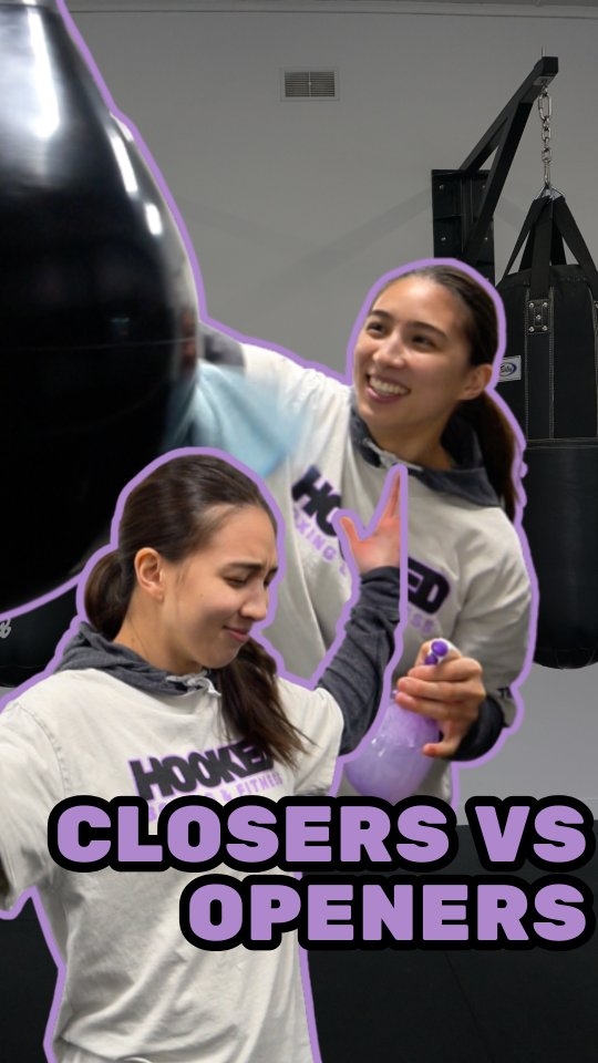 Openers: "Let’s gooo!"
Closers: "Let’s... survive." 😂
#OpenersVsClosers #Boxinggym #boxers