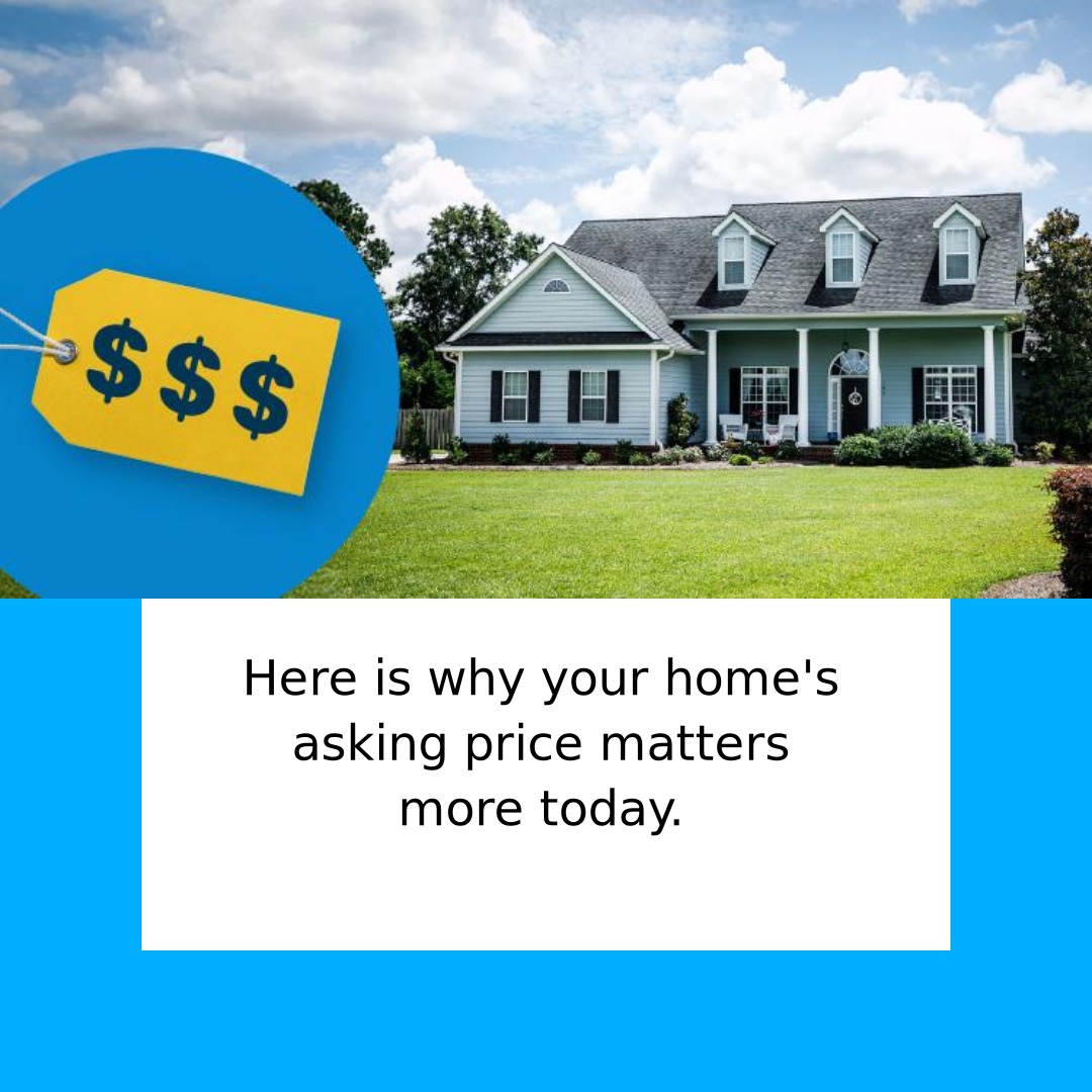 Why Your Home's Asking Price Matters More Today
A growing number of homeowners are overestimating today’s market. And that’s why the number of sellers dropping their price is back at normal levels.
A lot of the time this is happening because they’re not paying attention to current conditions. The best way to avoid that mistake? Lean on the expertise of an agent.
If you want a proven pricing strategy that works for today's market, let's connect.