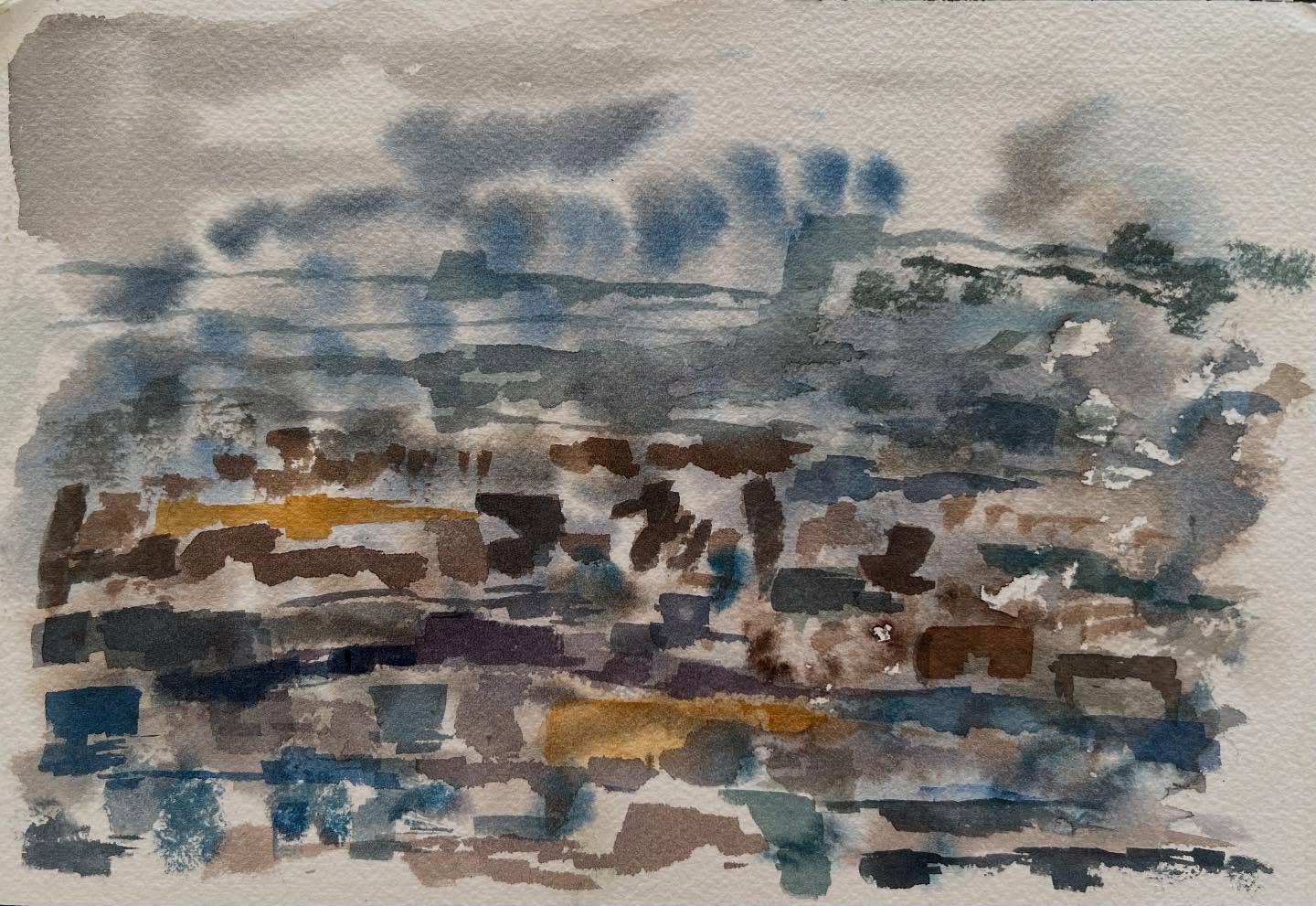 Watercolour
On arches watercolour paper 300 GSM
18 x 26 cm
.
.
.
.
.
.
#watercolour #artist #aquarela #painting #aquarelle #watercolorart #watercolorpainting #illustration #traditionalart #artstagram #aquarela #watercolour_gallery #top_watercolor #artistsofinstagram #artistsoninstagram #artoftheday #watercolor #art #watercolorillustration #watercolorwork
#watercoloursketch
#watercolourlettering