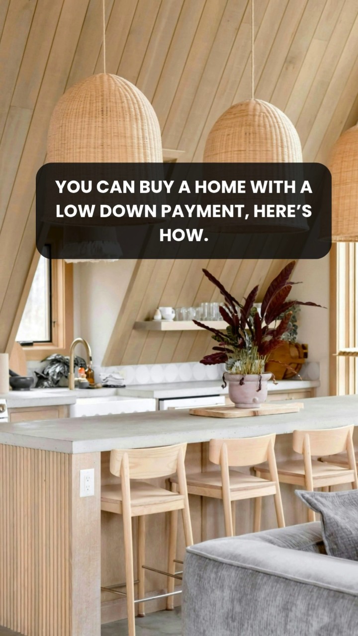 You CAN buy a home with a low down payment โ hereโs how! ๐ก
Think you need 20% down to buy a home in Florida? Think again!
There are low and even zero-down payment options available that make homeownership more accessible than ever.
โ
FHA Loans โ As little as 3.5% down with flexible credit requirements
โ
Conventional 97 Loans โ Only 3% down for qualified buyers
โ
VA Loans โ 0% down for eligible veterans and active-duty military
โ
USDA Loans โ 0% down for rural and eligible suburban areas
โ
Down Payment Assistance Programs โ State and local grants or forgivable loans available for first-time buyers
The key is knowing which programs you qualify forโand how to stack those benefits the smart way. ๐
๐ฒ Thinking of buying in Florida but worried about the down payment? Letโs talk about your options. You may be closer than you think!
Follow us for more expert tips to unlock the door to your dream home! ๐๏ธ
#floridarealestate #firsttimehomebuyer #fhaloans #usdaeligiblehomes #buyahomeinflorida #lowdownpayment #orlandorealestate #clermontrealestate #floridahousingmarket #flhomebuyers #homebuyingguide #househuntingflorida #mortgagetips #centralfloridarealestate #homeownershipgoals #MVPHomeGroup #RealBroker