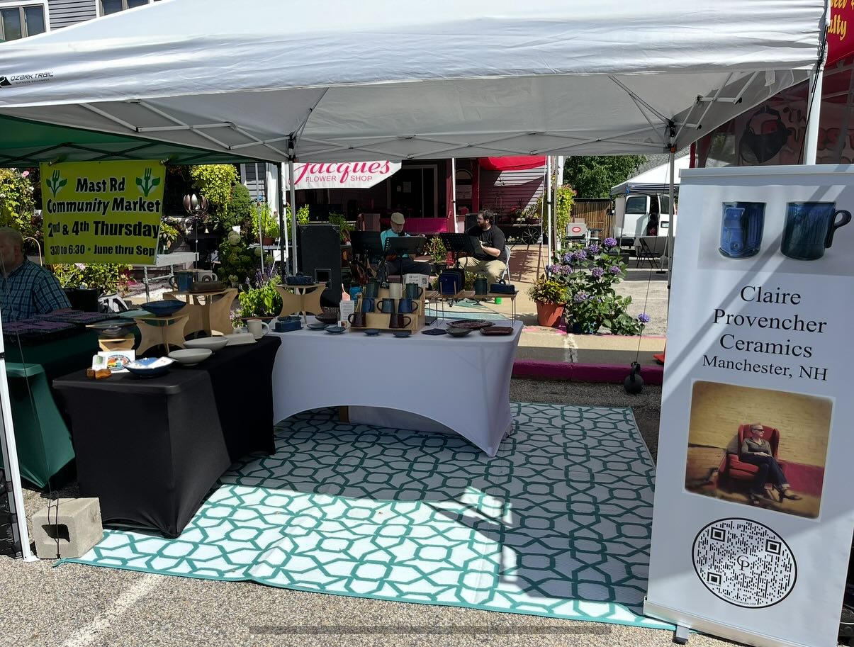 It’s a perfect day to shop Local outdoors! This afternoon 3:30-6:30 @mast.rdcm @jacquesflowershop on Mast Road in Goffstown! Music, food truck, and special fun for kids today!