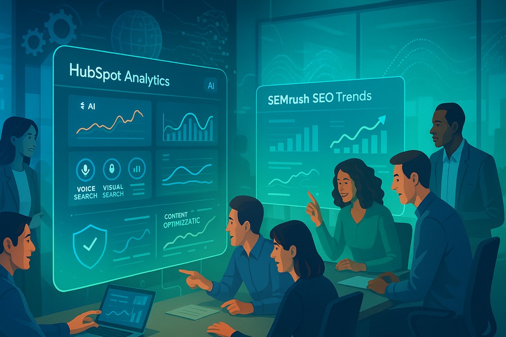 The digital marketing landscape never stands still. Agencies need to keep up with trends to remain relevant and effective. As we head...
Continue reading on our website!
#businessintelligence #businessintelligencepodcast #businesspodcast #businessblog #businessconsulting #websitedesign #internationalbusiness #websitetips #mobileappmarketing #integration