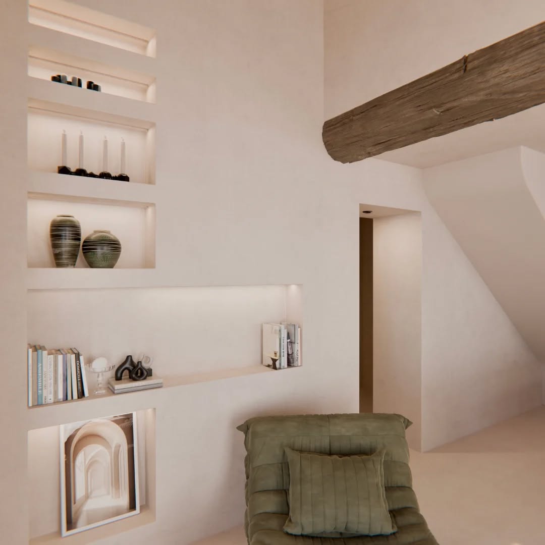 Rénovation complète d'une villa des années 70 à Saint-Remy-de-Provence, mission d'architecture et d'architecture d'intérieur.
Redonner vie aux espaces et aux matériaux structurants en les intégrant dans une ambiance contemporaine et minimaliste.
Architecture / Visualisation 3D : @studiodac_
#architectureconcept #studiodacarchitecture
#architecturelovers #luxuryhomes #saintremydeprovence #blender3d #inspirationmaison