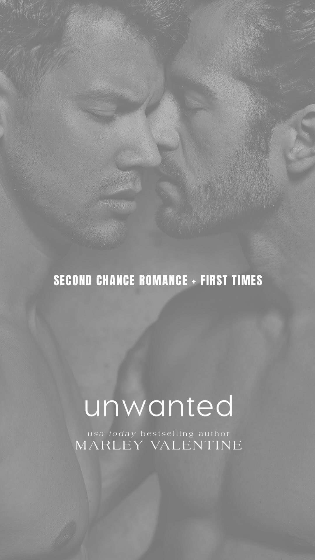 đUnwanted by Marley Valentine is a second chance romance book available in Kindle Unlimited