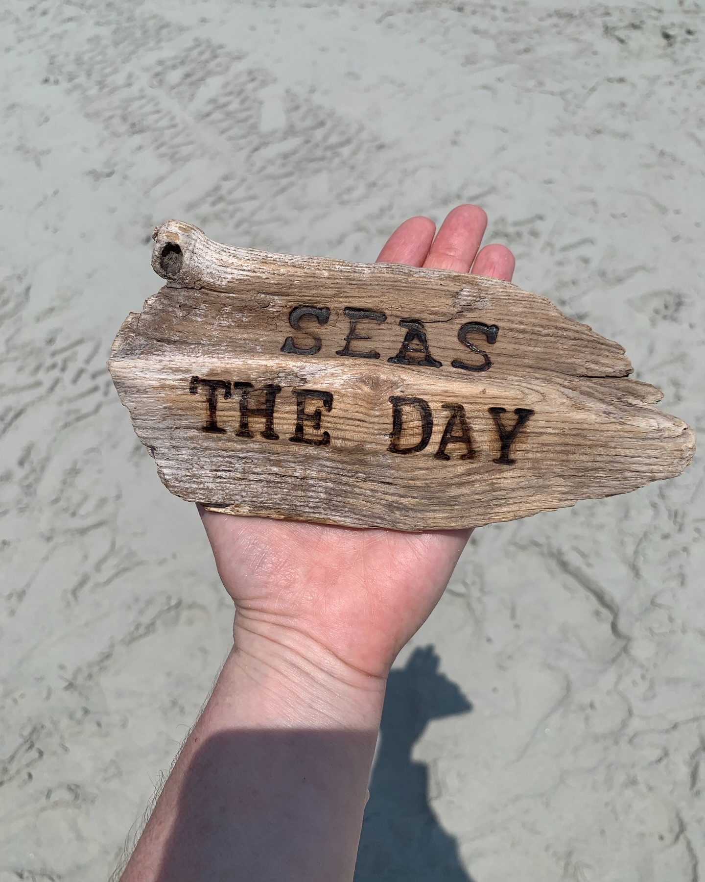 Thereās nothing quite like a āSeas the Dayā kind of moment. šļø Imagine having the freedom to enjoy more of these moments because your social media is handled! Thatās what Social ABCs helps you achieve. Letās make your online presence stress free. āļøš