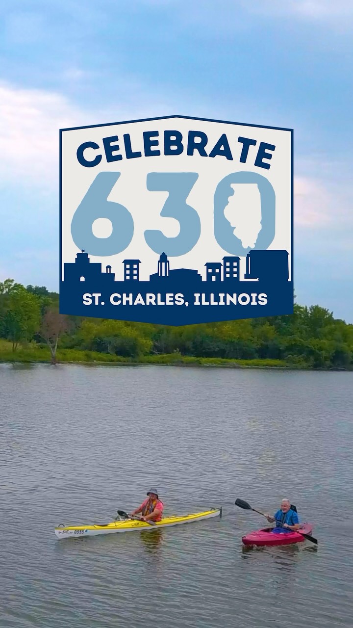 Happy 630 Day! 🌊🍴🛍️🦊🧳
Today, we proudly celebrate 6/30! While this area code includes many amazing communities, we’re putting the spotlight on one in particular: St. Charles, Illinois.
From award-winning restaurants and unique local shops to cozy hotels and a packed calendar of events, St. Charles offers something for everyone. Whether you’re here for a day or a lifetime, there’s always something to explore, experience, and enjoy.
Here’s to our city, our community, and all the unforgettable moments still to come. #630Day #StCharlesIL