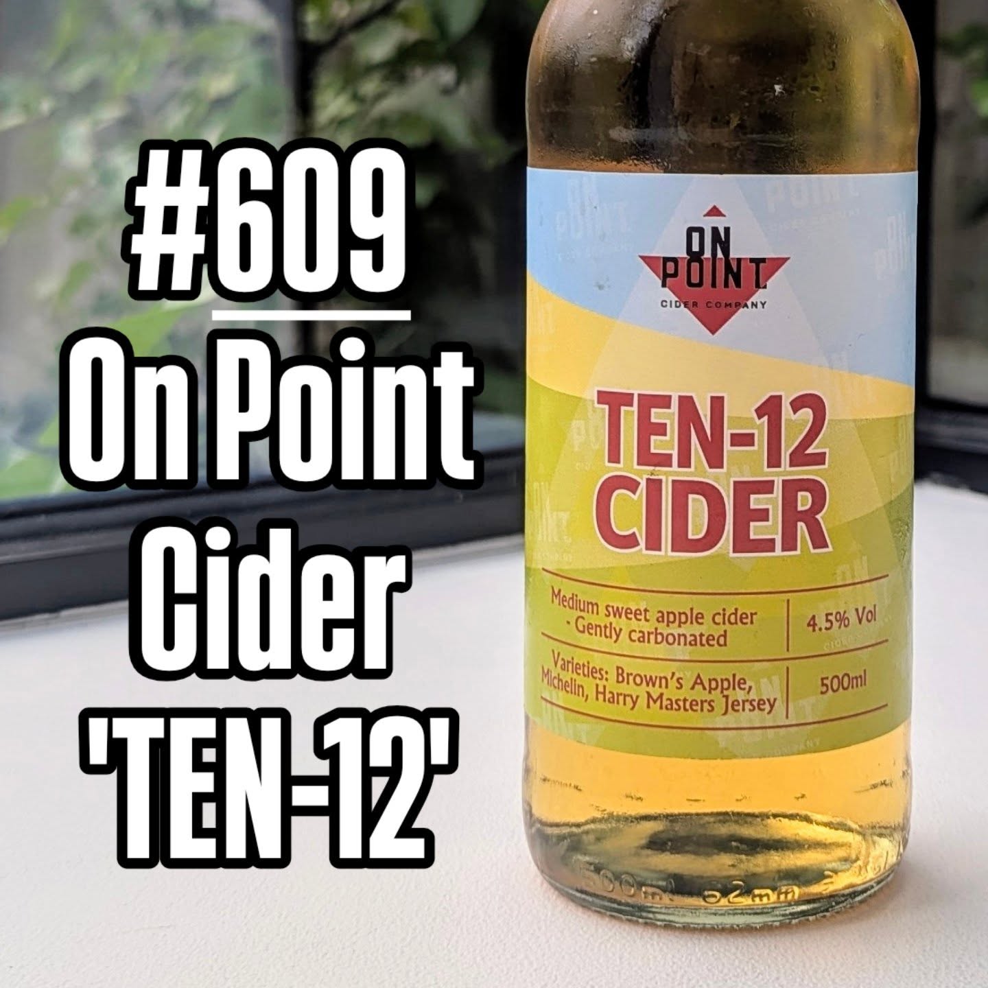 Chris tries something new from someone unfamiliar.
Follow the links in the bio to go to the YouTube tasting channel and website.
#cider #herefordshirecider #sessionablecider #hardcider #blendedcider
#sparklingcider #boozereview #ciderreaction #ciderreview
