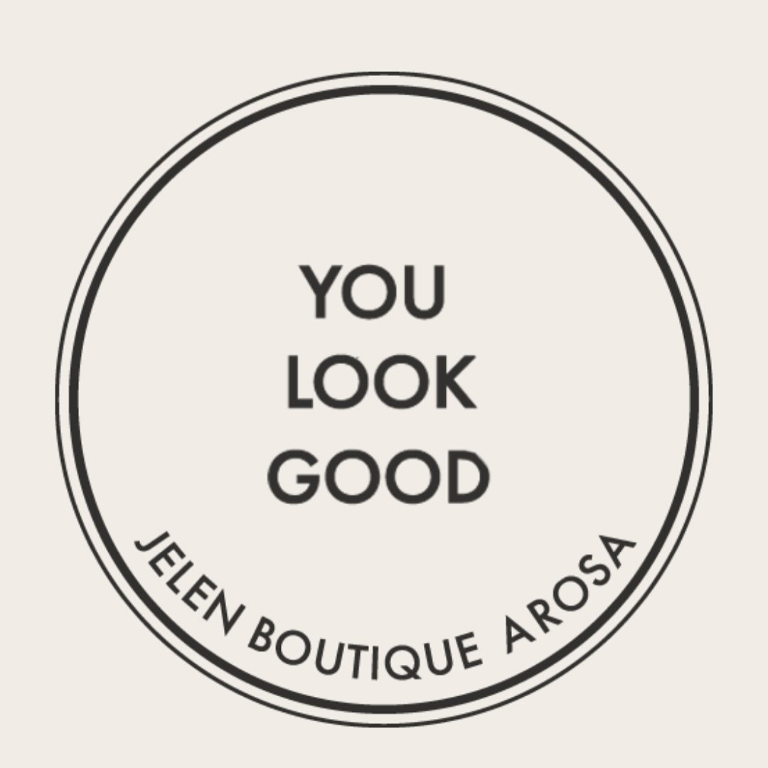 Kleiner Reminder zum Wochenstart:
You look good ✨
Auf eine stilvolle Woche🥂
#boutiquejelen #youlookgood #arosa #fashion