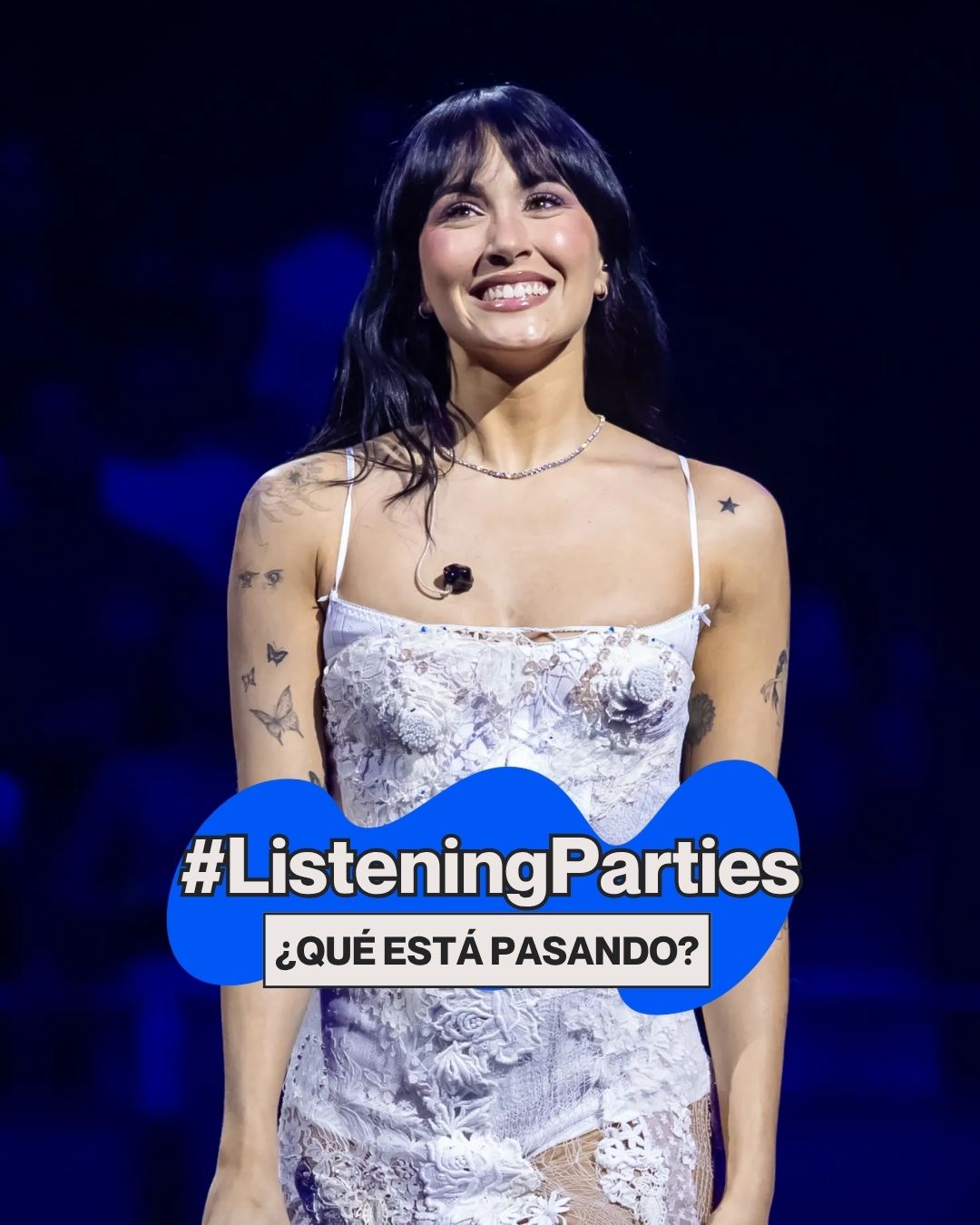 Primero fue el disco. Luego el videoclip. Ahora, también se vende la primera escucha.
¿Estamos celebrando… o comercializando?
Fuente: El diario.es