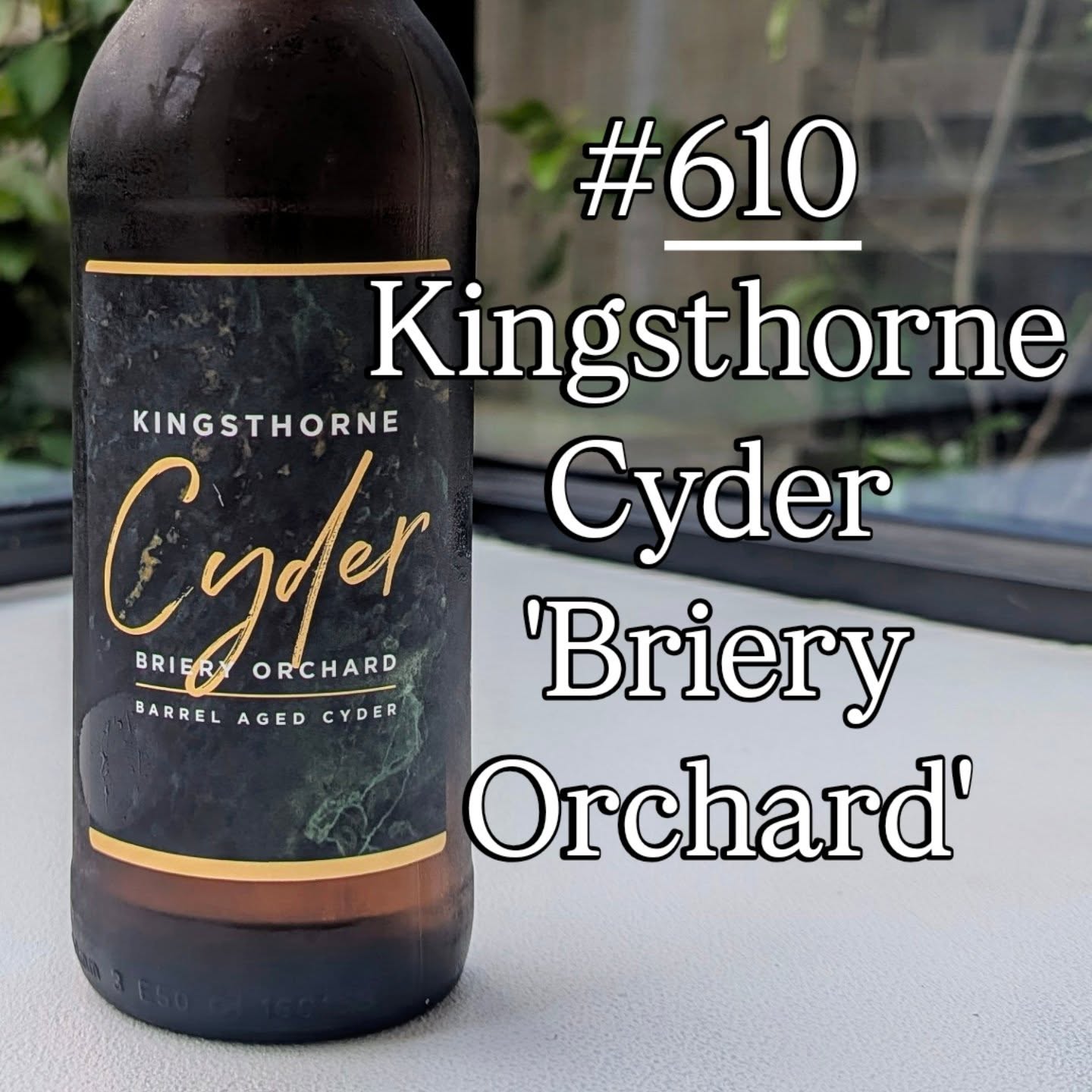 Chris tries something that reminds him of his misspent youth.
Follow the links in the bio to find out more.
#cider #herefordshirecider #barrelagedcider #whiskybarrel #whiskycask #bourbonbarrel #hardcider #sparklingcider #100percentjuice #ciderreaction #ciderreview #blendedcider #boozereview #foodanddrink