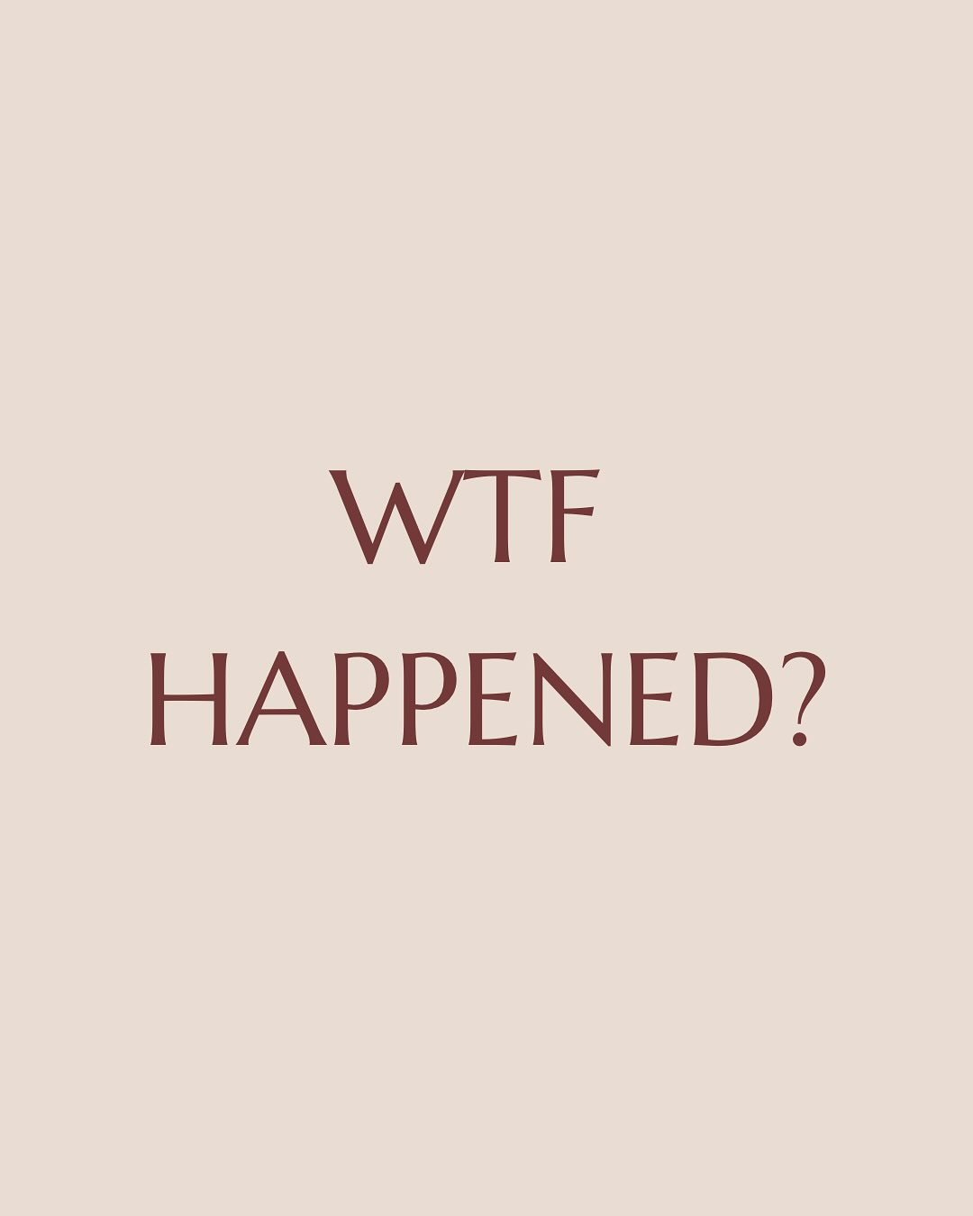 WTF happened??👀
Vi har fått en makeover!✨
Vår nye nettside er laget med øye for detaljer (selvfølgelig). Vi har gjort det enda enklere å bli kjent med oss - og å booke ditt neste event.🥂
Klikk deg inn på itshappening.no for å lære mer om hvem vi er, hva vi gjør - og hvordan vi kan skape noe helt spesielt sammen.💫
Linken er i bioen🔗
Vi gleder oss til å høre fra deg!💋