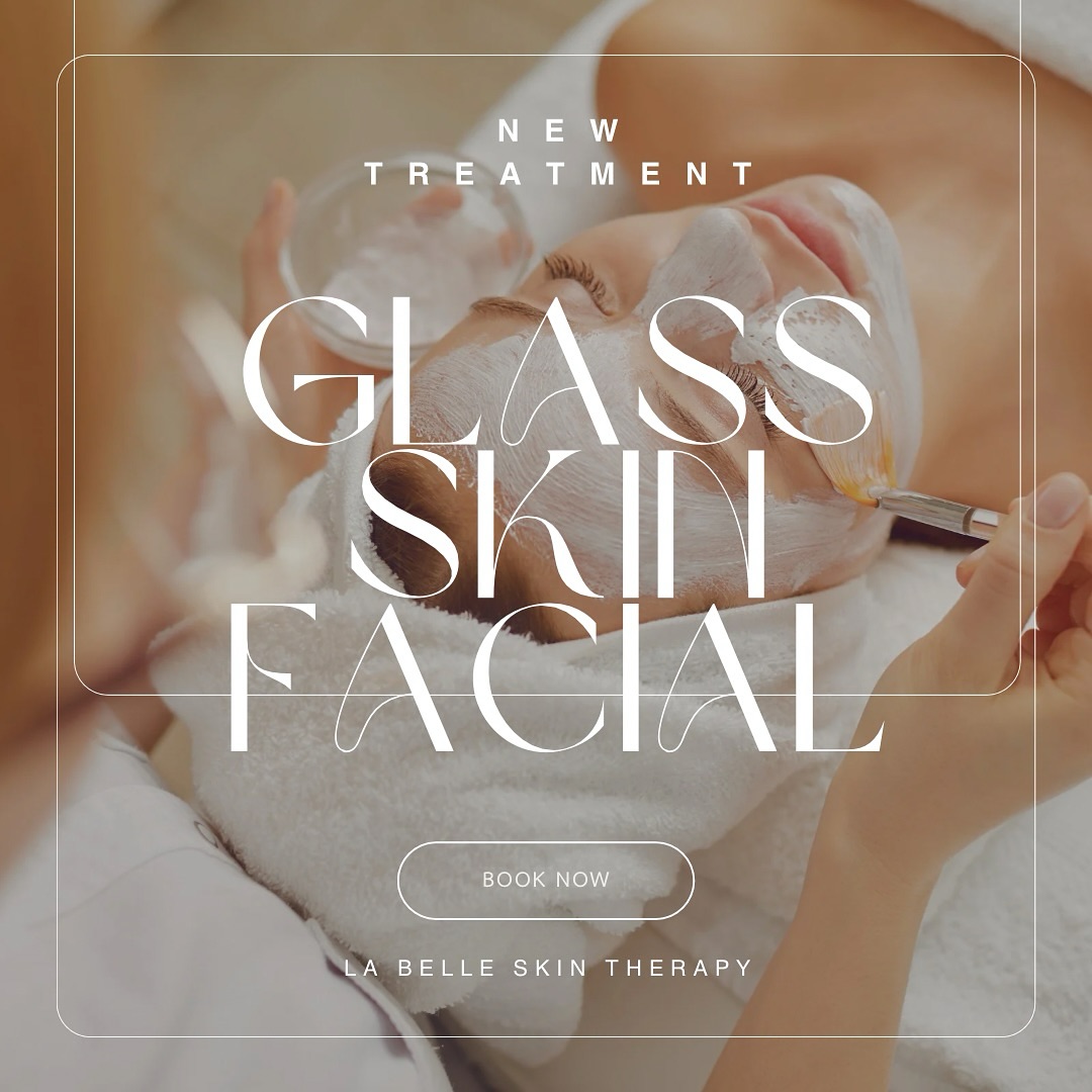 ✨ New Treatment Alert ✨
Glass Skin Facial now at La Belle Skin Therapy!
Using the best ingredients in Korean skincare, this treatment deeply hydrates, refines pores, and leaves your skin luminous, smooth, and plump – giving you that dewy, glass-like glow everyone desires.
Each facial is personalised for your skin needs so you leave looking fresh and radiant.
Be the first to experience your glow-up.
DM to book your Glass Skin Facial today.
#GlassSkin #GlassSkinFacial #KoreanSkincare #GlowingSkin #HydratedSkin #DewySkin #SkinGoals #WollongongSkinClinic #LaBelleSkinTherapy #SkinConfidence #FacialTreatment #SkinRejuvenation #HealthySkin #GlowUp #SkincareAddict #SkincareRoutine #SelfCare #WollongongFacials #SkinSpecialist #PlumpSkin