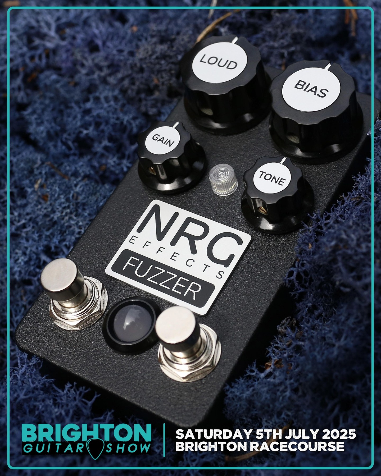 Exhibitor Feature - NRG Effects 🎛️
@nrgeffects pedals don’t just sound incredible, they look like little works of art, inside and out. Built by Neil R. Grimes in the East Sussex countryside, each pedal is meticulously hand-designed and wired with a level of care and precision that borders on obsessive (in the best way!). These are original, inspiring tone machines made to spark creativity. Be sure to try them for yourself as part of the FX Expo at the show!
Check out the rest of our fantastic exhibitor lineup and grab your tickets via the link in our bio 🎟️🤘
#NRGeffects #brightonguitarshow #fxexpo #guitarshow #brighton #sussex #eastsussex #guitars #amps #effects #pedals #accessories #bgs25