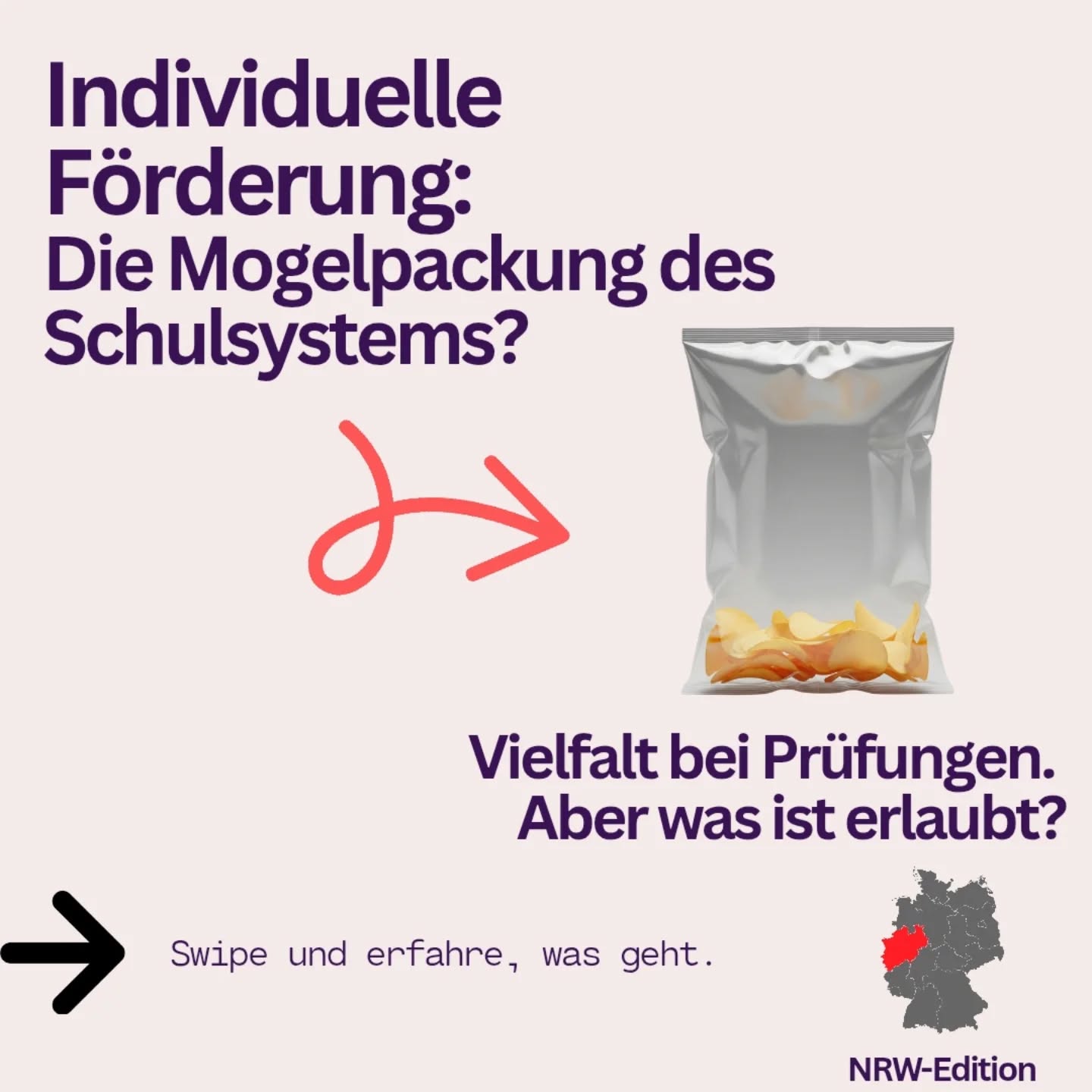Im Unterricht Vielfalt, in der Prüfung Einfalt.
Dieser Post ist ein Deep Dive, warum das so ist. Wir schauen uns die harten Fakten an: Die strengen Grenzen der Ersatz-Klausuren nach § 6 und die fundamentalen Schwächen des "Sockel-Modells". Es ist eine kritische Auseinandersetzung mit dem größten Frustfaktor im Schulalltag.
Aber es gibt Hoffnung. Eine Vision für eine faire, partizipative Prüfungskultur kommt im nächsten Post.