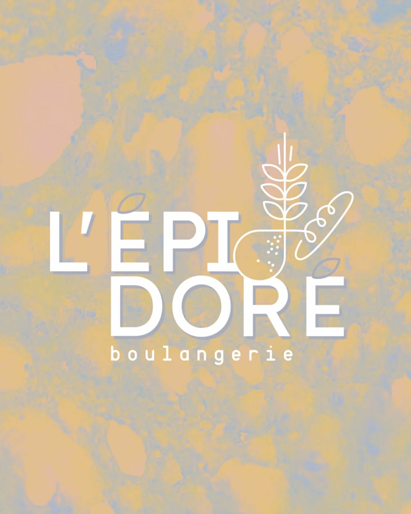 L'Epi doré - identité visuelle - 2025
(flash! dispo)
#flash #dispo #graphisme #identité #visuelle #boulangerie #signalétique