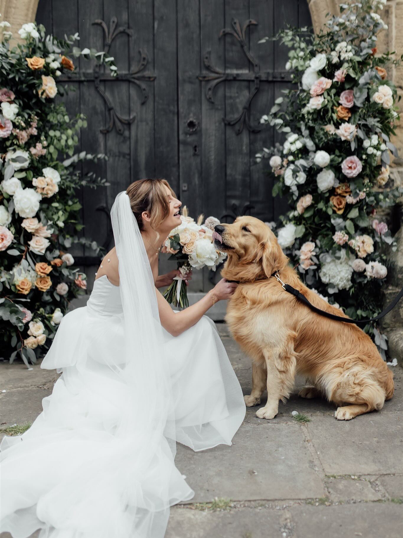 Dogs at weddings ? Err yes ✔️ My attention with be on them though 👀😆
Inquire now to check availability for 2026/27 💌 Limited availability
MUA: @alishaheapmakeup
Hair: @gemmaworthhair
Videographer: @owvideographers
Dress: @thewhitecloset @newhite_bridal
Shoes: @aminamuaddi
Florist: @velvet.peony
Confetti: @confettibee_uk
Suits: @houseofcavani @gieveslondon
Music: @backchatbrass @thesinarthur @bluelionband
Cake: @blossom_bakery_wrexham
Catering: @plumage_catering
-
www.oliviaamyphotography.com
-
-
#yorkphotographer #yorkphotography #ukphotographer #wedding #weddingphotographer #weddingphotography #blacktie #ukweddingphotographer #yorkweddingphotographer #yorkshireweddingvenue #yorkshireweddingphotographer #ukweddingphotography #luxuryweddingphotographer