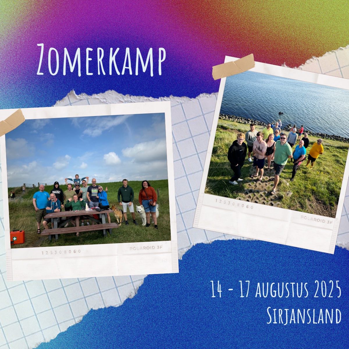 Ga met ons mee op zomerkamp! Duiken, leuke activiteiten en een supergezellige sfeer. Alle informatie en inschrijven aquapol.be/zomerkamp-2025