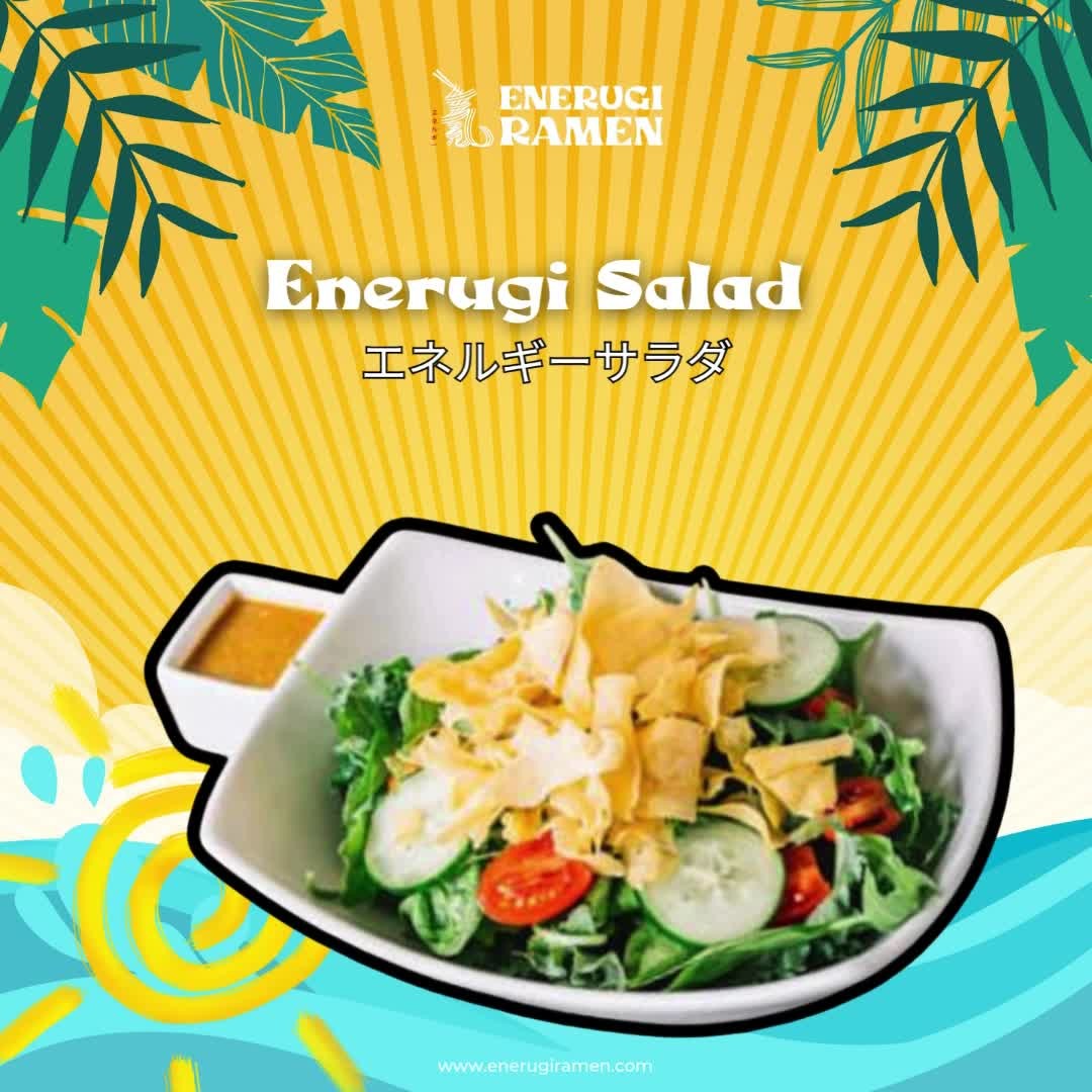 🍜Try one of our special starters to pair with your Ramens!
📌Don't forget to leave us a Google or Yelp review and get a FREE MOCHI ICE CREAM!
#fyp #japaneseramen #greenpoint #brooklyn #enerugiramen #starters #sidedish