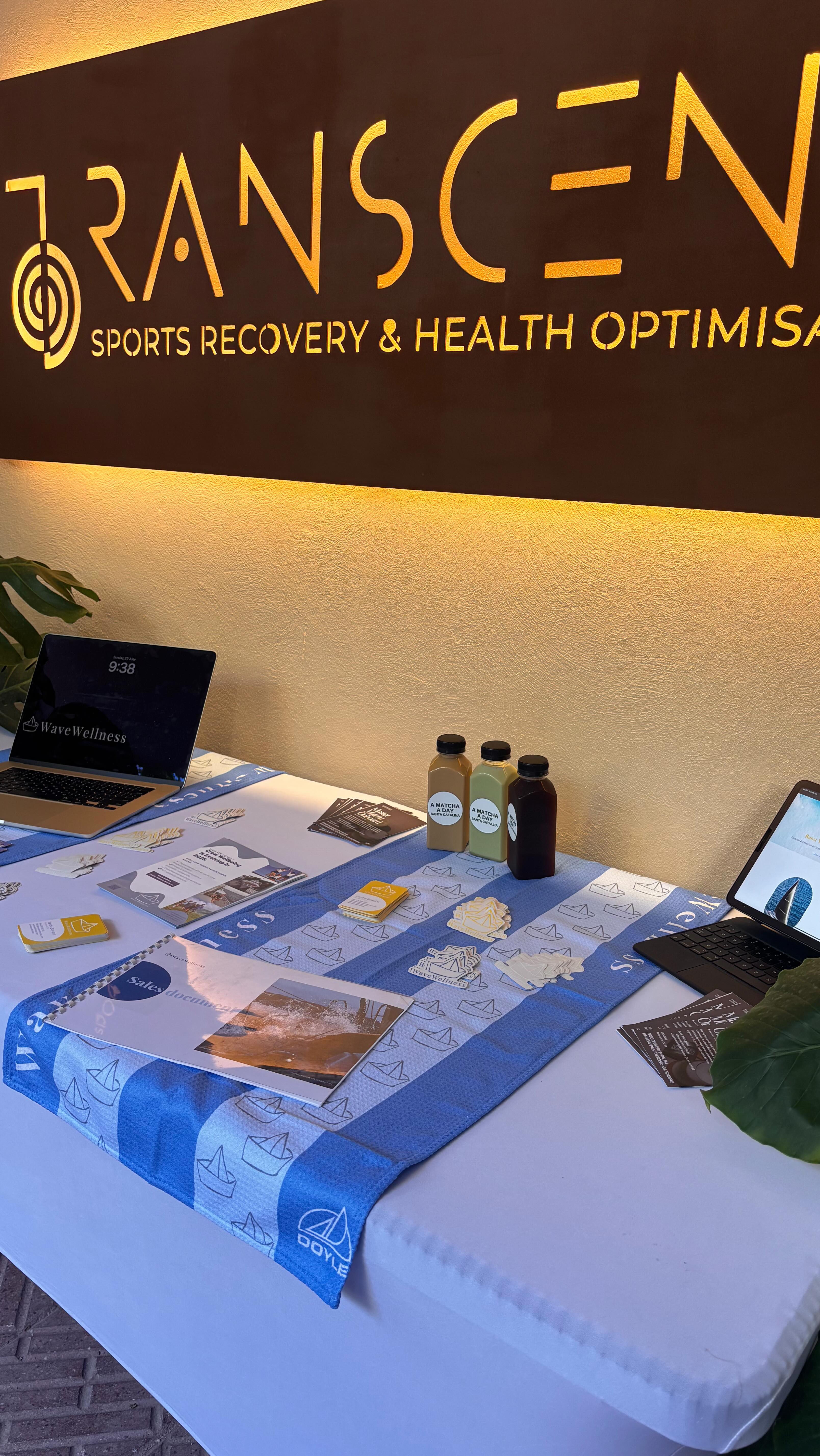 Wave Wellness & Doyle Sail Ice Bath and Breath work Morning! 🧊
@wavewellnesss held a fabulous free yacht crew event this morning. Xanthe the founder of Wave Wellness and all round amazing human hosted yacht crew at the fabulous location @transcend.health.optimisation.
The focus of the event was to connect with yacht crew who are present with their health and wellness.
A great event for all crew, I love an ice bath so for me it was the perfect start to a Sunday morning.
If you don’t know @wavewellnesss you should head to their website to find out what amazing services they provide to yachts to support crew.
#Wavewellness #yachtcrew #crewhealth #crewwellbeing #shapedbythesea #abeamcrewagency #doylesails #breathwork #icebaththerapy #yachtingblog