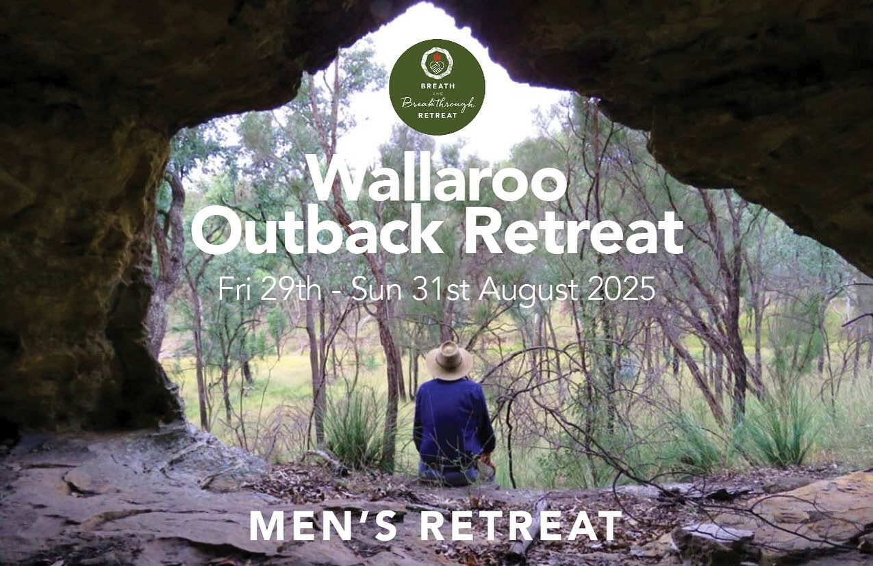 🔥 MEN, IT’S TIME 🔥
If you’ve been feeling the call to go deeper… to understand yourself more… to finally break through the barriers holding you back — this is your invitation.
Join Mark Kluwer, Trevor Hendy, and guest speaker Peter Moloney for a weekend of real growth, honest connection, and life-changing perspective.
These are not your average blokes.
Mark and Trevor have helped countless men shift their lives through the powerful Breath and Breakthrough Retreats with AFL legend Kane Johnson.
Peter Moloney – organic beef cattle producer from the heart of South West QLD will share his raw, grounded experience on how this kind of work has impacted his own mental health and wellbeing.
This isn’t just about mindset.
It’s about mastering your energy, healing what’s hidden, and learning how to truly win at life from the inside out.
🛠️ No fluff. Just real tools.
🔥 Real men. Real transformation.
Are you ready to step in?
Link in bio ✍️
#MensRetreat #RiseUp #SelfMastery #MensMentalHealth #BreathworkForMen #TrevorHendy #MarkKluwer #petermoloney