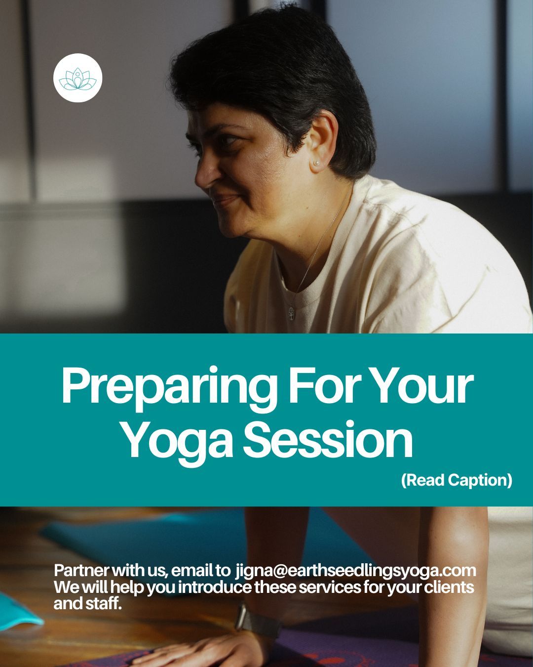 Whether you're stepping onto the mat for the first time or returning to your breath after a busy week, preparing mindfully can truly transform your experience. Here’s how to make the most of your session with Jigna Fadia at Earth Seedlings Yoga:
1. Dress with Intention
Wear loose, comfortable clothing that allows your body to move and breathe with ease.
2. Arrive Early, Arrive Gently
Give yourself 5–10 minutes before the session to settle. Turn off notifications. Find a quiet, cozy space, maybe with a cushion, blanket, or even an eye mask.
3. Bring a Water Bottle & Open Mind
Hydration supports your lymphatic system, which aids emotional and physical release. Let go of expectations. Come as you are, tense or tired, energized or curious.
4. Props are Welcome but not necessary!
Yoga blocks, straps, bolsters, or even a rolled-up towel can help your body feel supported.
5. Don’t Skip the Stillness
The stillest parts of the session, like meditation or iRest® Yoga Nidra, are where the deepest healing can occur. Stay for the closing breath. Let it land.
🌼 From overwhelmed professionals to caregivers, healthcare workers, educators, community leaders, students, new immigrants, anyone and everyone from the community is welcome.
💼 For Organizations & Healthcare Teams
Whether you're a corporate HR team, hospital, mental health clinic, non-profit, government agency, or school, Earth Seedlings Yoga offers custom wellness sessions that meet your staff and clients exactly where they are.
Jigna Fadia is not only a Certified iRest® Yoga Nidra Teacher, experienced RYT®500, and Reiki Master, and has helped over 9,000+ individuals reconnect to calm, clarity, and strength through breath, movement, and stillness connecting to their inner being which is the true meaning of yoga which is Union.
Email: jigna@earthseedlingsyoga.com
Learn more: earthseedlingsyoga.com
#EarthSeedlingsYoga #JignaFadia #ESY #YogaWithJignaFadia #YogaInToronto #MentalHealthIsHealth #YogaOnAndBeyondTheMat #TorontoYoga #toronto #yoga #outdooryoga #yogacommunity #YogaRetreat #WomenOver50 #WellnessRetreat #MindBodySoul #YogaInNature #BurnoutRecovery #SelfCareDay #Restorative