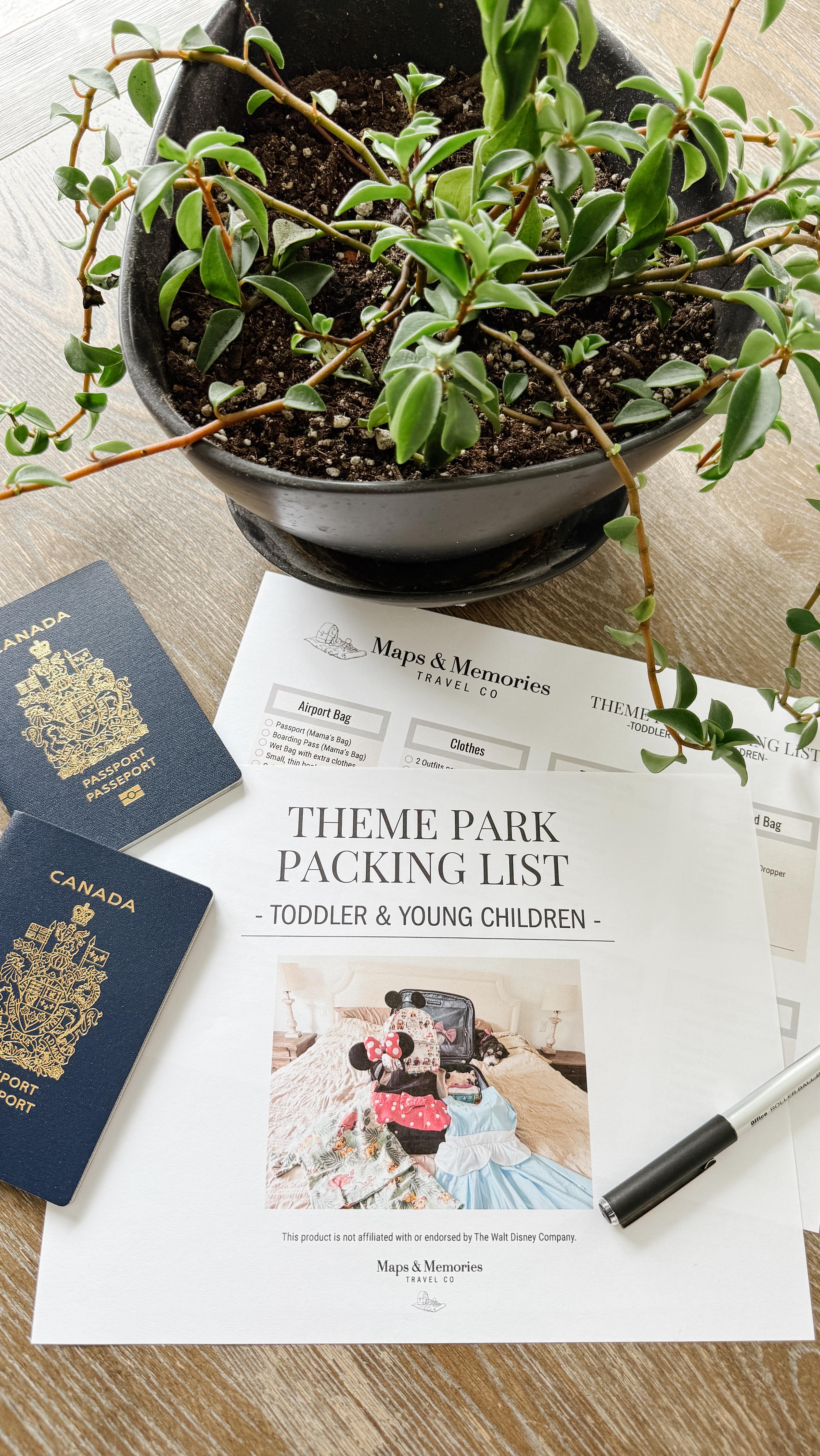 What You Didn’t Know You Needed to Pack for Your Disney Trip - BUT My Client do! 🧳
From glow sticks to Ziploc bags, these little things make a huge difference in the parks, especially with kids!
One of the perks with working with me? I provide my client a custom packing list to the destination they are traveling to. So you can focus on the memories, not the things to forgot to pack.
Ready to start planning? Send me a DM 📩
#DisneyPackingTips #FamilyTravelPlanner #PackWithMe #TravelWithKidsTips #WhatToPackForDisney #DisneyMomHacks #Disney2025