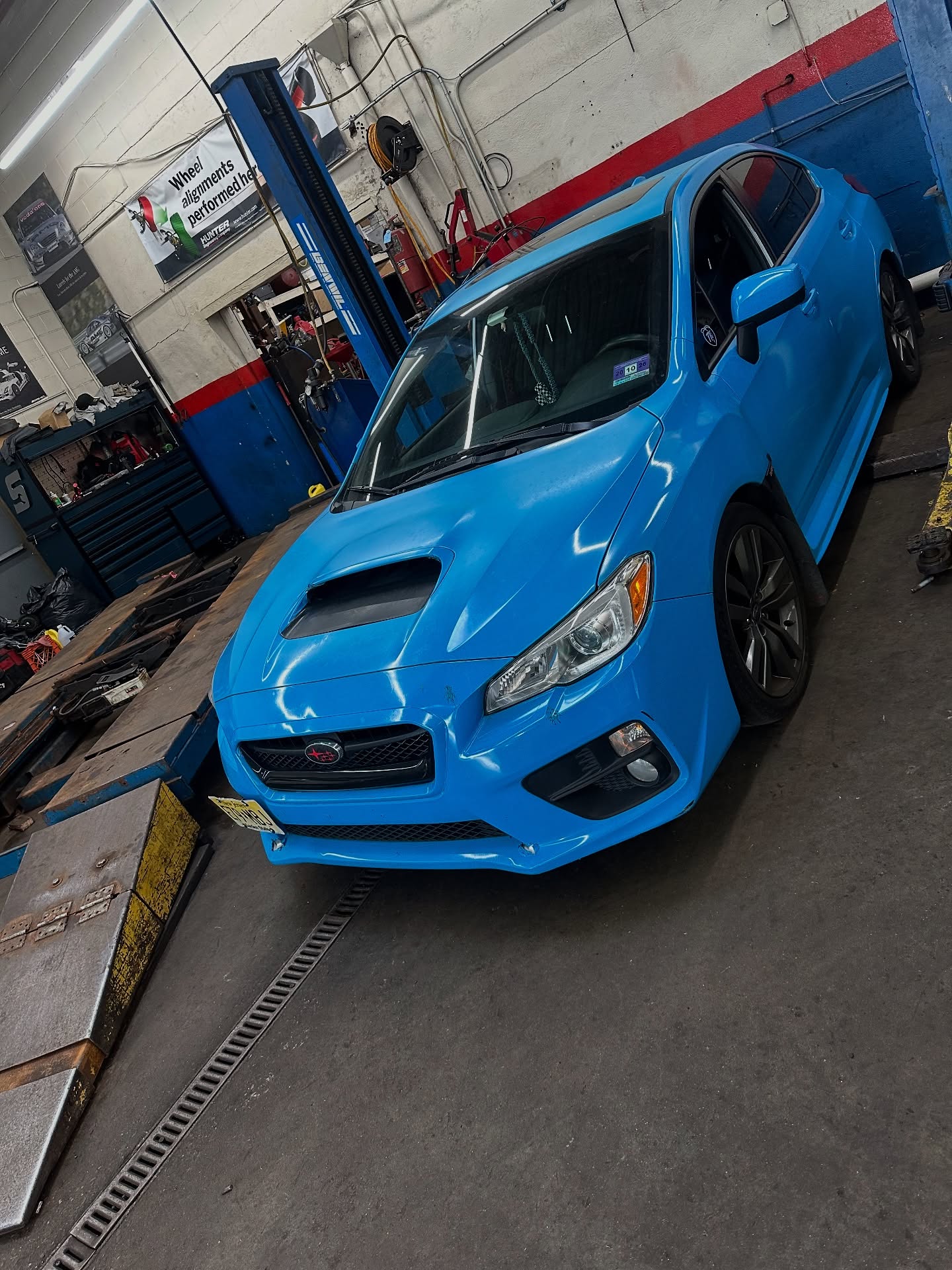 🚗✨ At WestSide Tire and Auto, we treat every car like it’s our own.
Whether it’s a luxury ride, a daily commuter, or anything in between. Check out some of the amazing vehicles we’ve had the pleasure of working on lately! 👇
From engine diagnostics to tire replacements and everything in between, our skilled mechanics are here to keep you safely on the road.
📍Located right here in Jersey City
🔧 Honest service. Quality work. Fair prices.
Stop by or give us a call. Your car will thank you!
#JerseyCityAuto #WestSideTireAndAuto #AutoRepairExperts #MechanicLife #CarCare #EngineRepair #BrakeService #TireShop #NJMechanic #CarService #LuxuryCars #DailyDrivers #ortizmarketing #SupportLocalNJ #CarFix #AutoTech #YourCarOurCare #jerseycity #nj #jerseycitynj