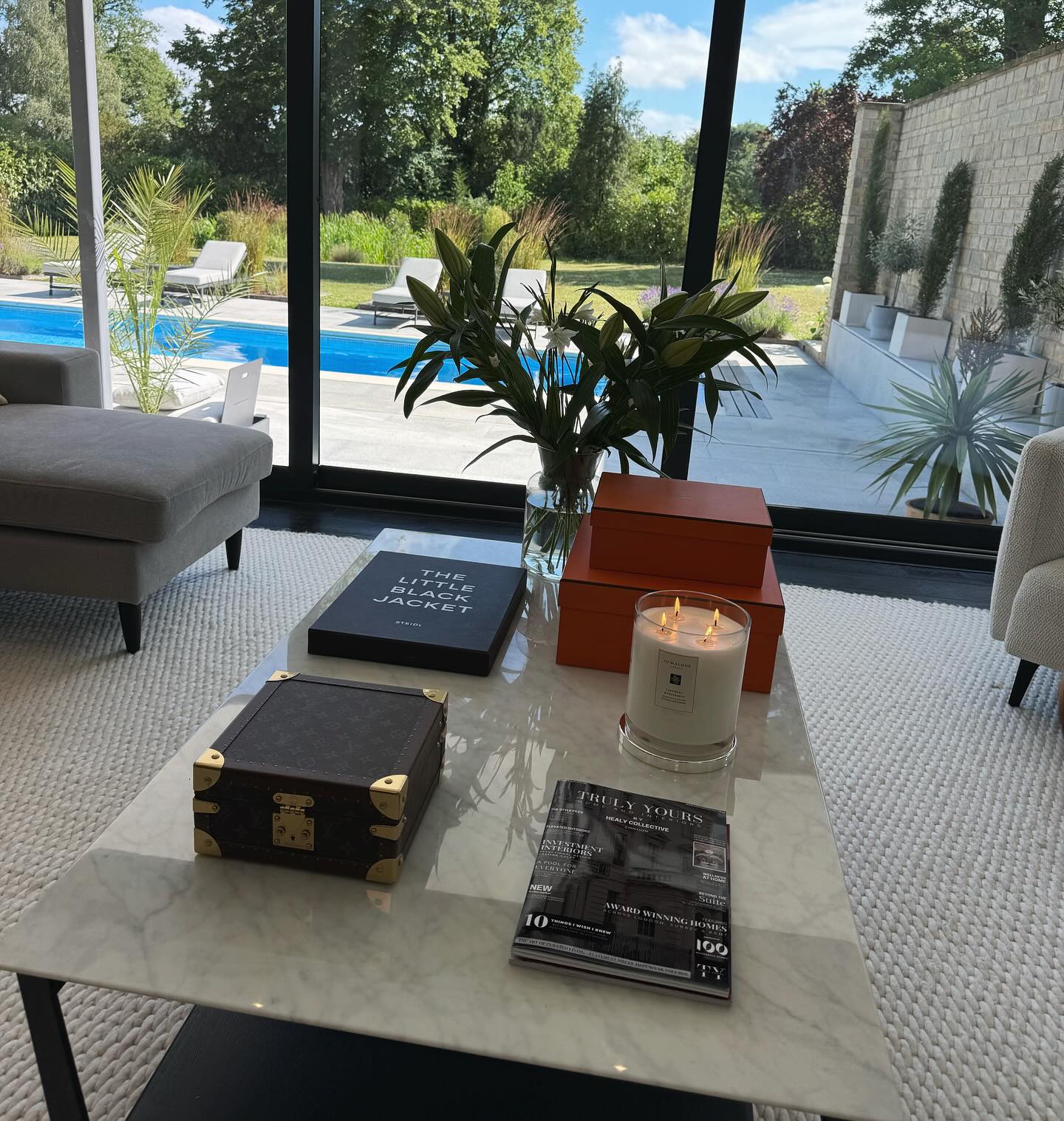 Fantastic day filming for our newest publication Truly Yours Home & Interiors. We take a closer look at who our readers are, how they live and what makes their spaces feel like home. We’ll be sharing more soon 🎥🎬