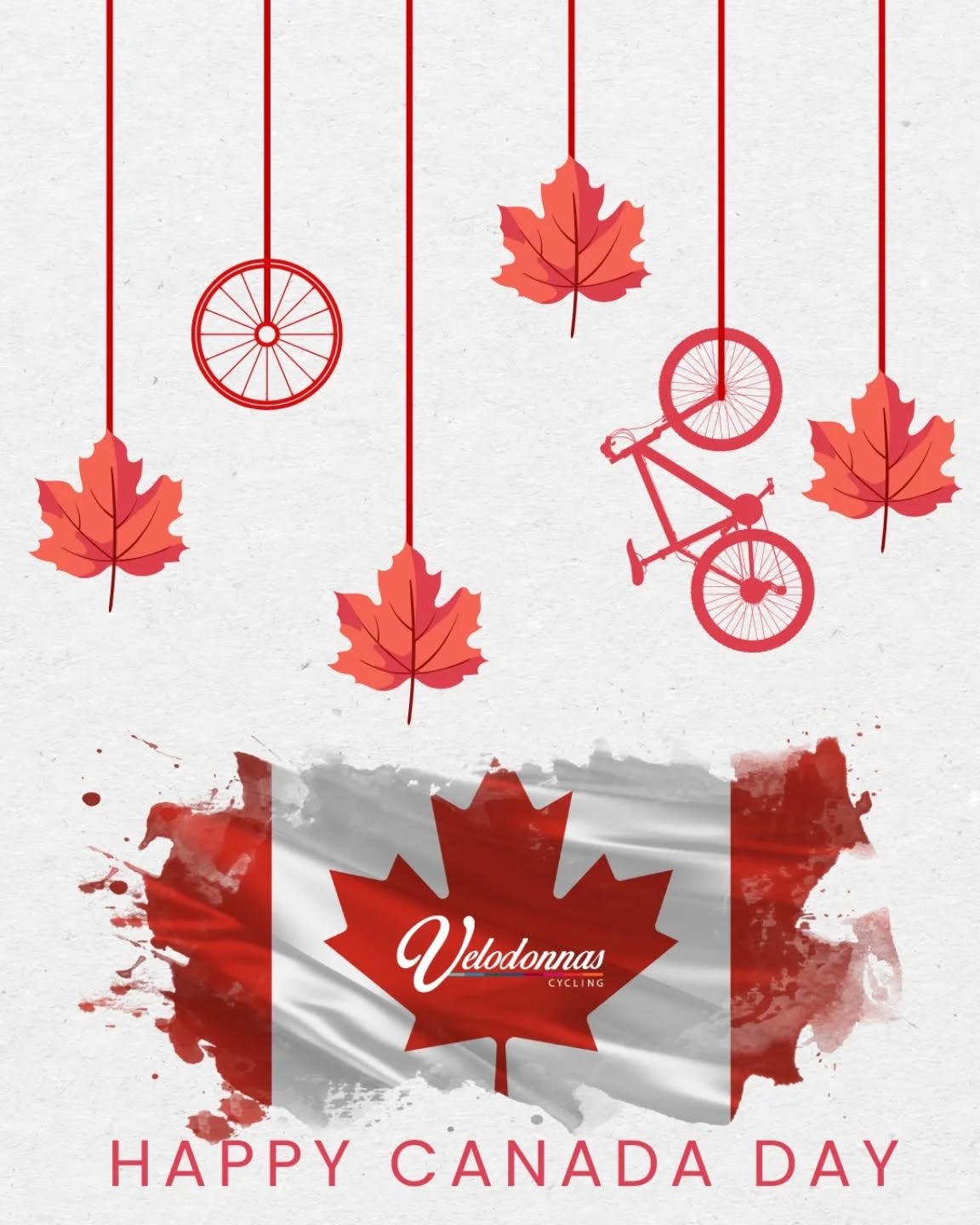 Gravel, dirt, pavement, or snow - we ride Canada. Happy July 1 everyone! 🍁🇨🇦
Tag us today to share how you're spending #CanadaDay!