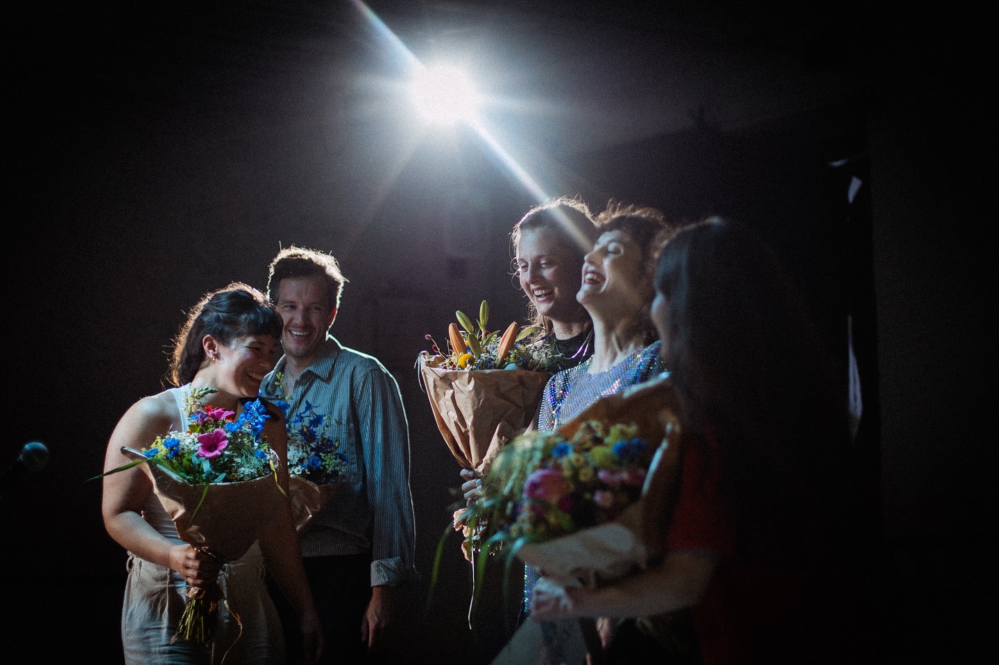 My solo evening in my dream setting came to life ✨❤️🔥🪐
With the generous support of @orchesterstiftung I could finally premiere @hiromu.seifert piece „What if this is home?“ and @musicianderson arrangement of „Visions of Gideon“ and it was enthusiastically received!
…Still buzzing from this overwhelming experience of all the dear people that have come to listen and or support me. Thank you again, @fi.yo.na , @_janne.jane , @elshan.ghasimi and Lennart for all your help in advance and at the concert day.
Thank you @lamalo.studio and @rodrigo_levy for filming with me the whole day, Roman Trekel for the beautiful sound and @dovilesermokas for this magnificent photos!!!
🥲❤️
.
.
.
.
.
.
.
.
.
.
.
.
.
.
.
.
.
.
.
.
.
.
.
#harp #voice #genrefluid #singing #harpist #berlinartist #dock11 @dock_11_eden #dancing #solo #dreamcometrue #friendsforlife❤️ #bestaudience #contemporarymusic #popmusic #premiere #lizotte #moore #chaminade #sufjanstevens #glass #celeste #journeyers #alone