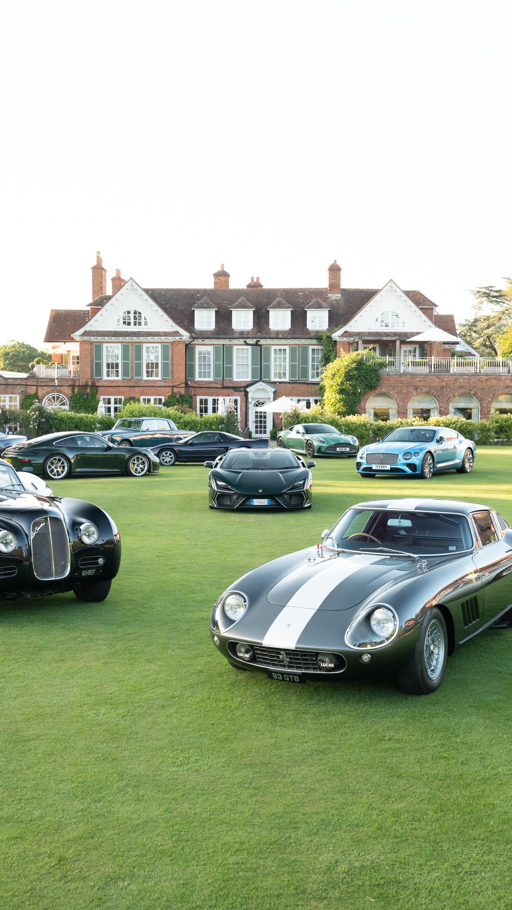 The James Martin Rally 2025🏁
A weekend of great roads, iconic cars, and unforgettable company.
From the serenity of @chewtonglen to the grandeur of @clivedenhouse, it was a journey shaped by good drives, great stories, and the joy of being behind the wheel.
We were welcomed with open arms at @naomiandjack, a truly inspiring children’s charity, where guests were treated to freshly baked car-shaped biscuits. A heartfelt stop that reminded us what really matters.
Later, a well-earned pause at @the_wonston_arms_pub, voted Hampshire’s best pub! With wood-fired pizza and a relaxed moment to refuel on the menu.
Hosted by @jamesmartinchef and brought to life by @thegentlemanracerltd with the team at @iconicluxuryhotels.
🎬 The official film is now live.
Next year’s rally? Dates coming soon.
#JamesMartinRally #TheGentlemanRacer #JamesMartin #ClivedenHouse #ChewtonGlen #IconicLuxuryHotels #LuxuryDrive #ClassicCars #NaomiAndJack #TheWonstonArms #EventFilm #TheGrandTour