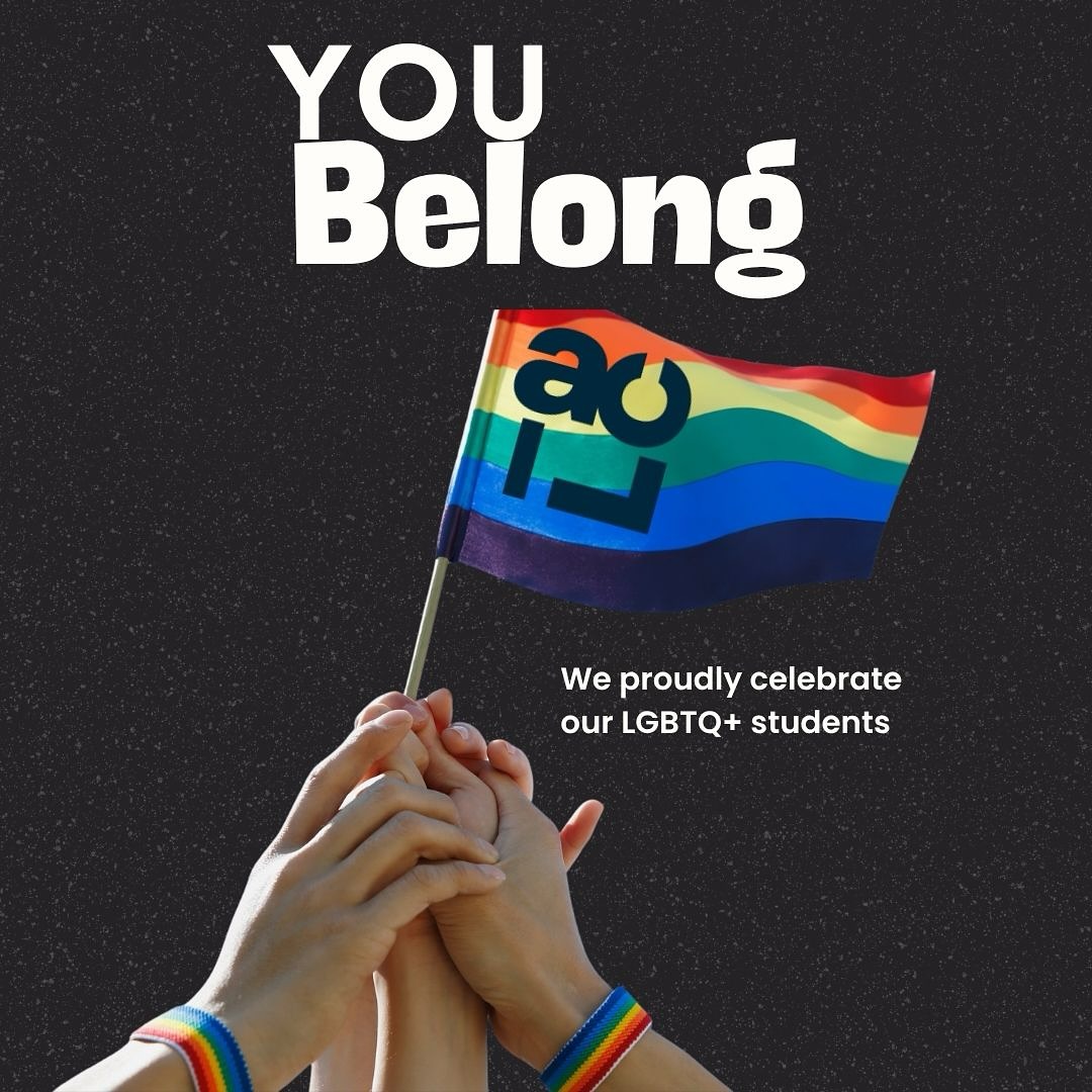 Today on International Pride Day, we celebrate love, identity, and the right to belong. At ACIL, belonging is not a privilege. It’s a right.
We proudly stand with and protect our LGBTQ+ students, recognizing that schools must be safe havens, not survival zones.
Did you know that LGBTQ+ students who report high levels of school belonging are 4x less likely to experience depression and 3x more likely to plan for the future? (Trevor Project, 2023).
Because when students feel seen, they can thrive.
As Brené Brown reminds us:
“True belonging doesn’t require you to change who you are; it requires you to be who you are.”
ACIL chooses to build a school where being who you are is not just accepted, it’s celebrated.
#PrideDay #BelongingAtACIL #LoveIsLove #SafeSchools #BeHereBeYouBelong #InternationalPrideDay #ACILValues