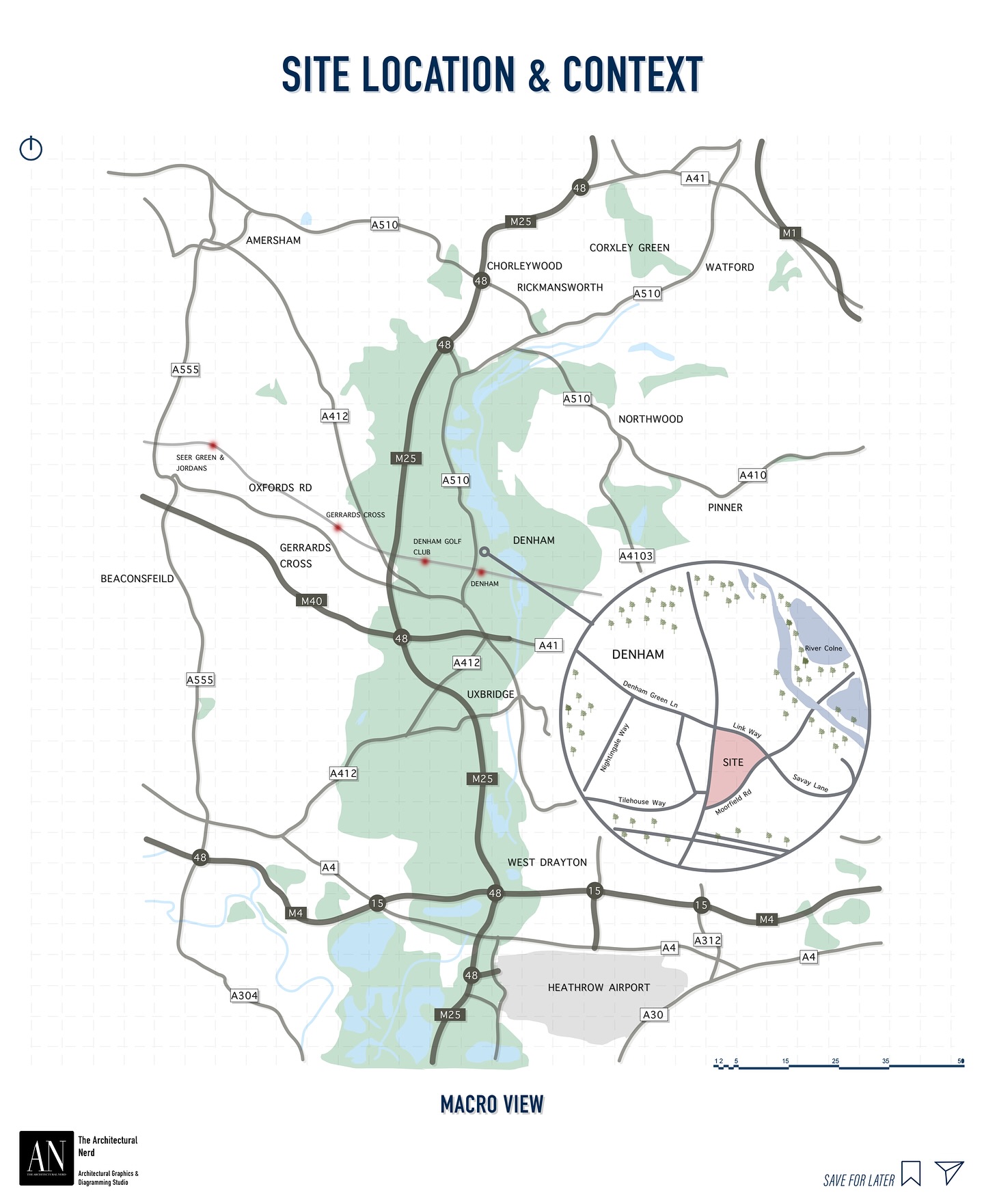 🗺️ Design Starts with Context!
Before zoning, massing, or even form-making—understanding the site’s context is key. Here’s a quick breakdown of how to represent it visually 👇
🔍 Slide 1: Macro View – Where is your site situated in the bigger picture?
📍 Slide 2: Local View – Zooming into immediate surroundings
💡 Slide 3: Why it matters – Context maps reveal access, buffers, zoning, and potential!
Want your site analysis to actually guide your concept?
👉 Start with clear, layered diagrams like these.
🎨 Artist: @thearchitecturalnerd
🛠 Workflow: @photoshop
🧠 Save for later if you’re working on a site analysis soon.
📩 DM for tips or project help.
#TheArchitecturalNerd #ArchitectureTips #ContextAnalysis #SiteLocation #StudentArchitecture #UrbanDesign #ArchitecturalGraphics