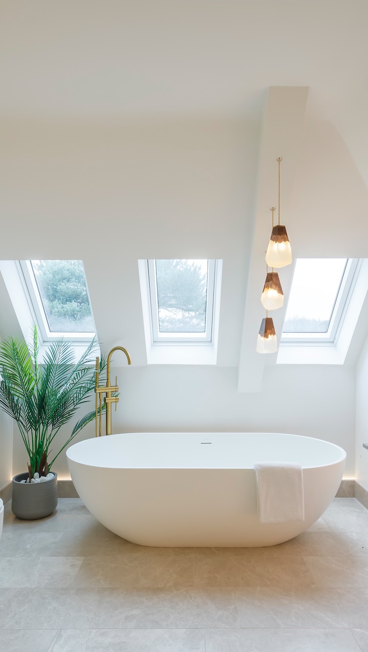 Bathroom Transformation: From Gloomy to Glorious: A Bathroom Reborn ✨
There’s nothing quite like the magic of a well-designed space — and this transformation is one I’ll never forget.
What was once dark and dated is now a serene, understated sanctuary where luxury meets elegance in the most effortless way.
A client recently asked me, “What’s the best part of your job?”
It’s this. That moment they see it for the first time. The pause. The smile. The “wow.” (Even the tears make me smile- happy years for of course!)
It’s pure magic — and hands down, the best feeling in the world 🌍
Link to full video in bio