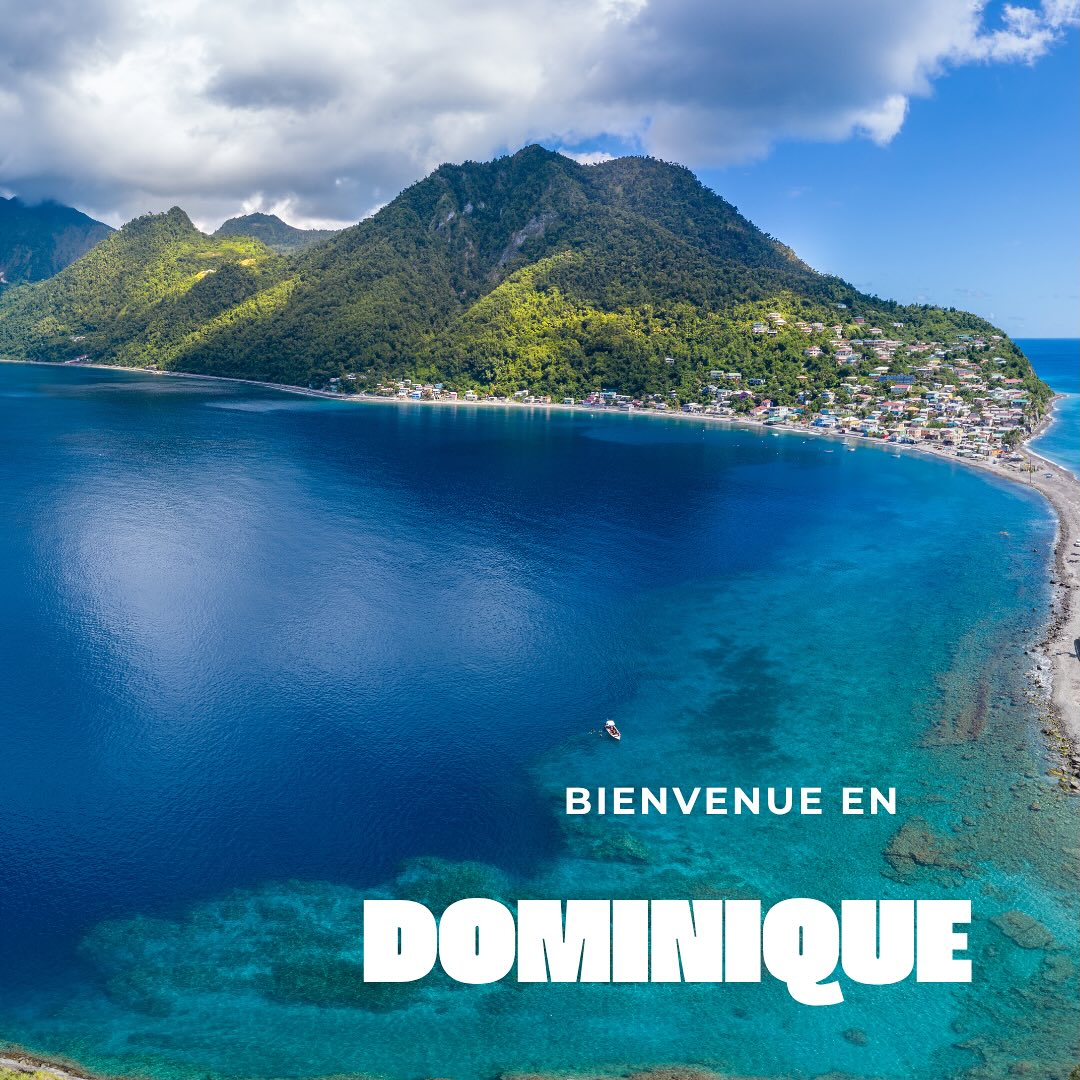 Et pourquoi pas la Dominique ?
Une destination de rêve vous permettant de vous ressourcer en pleine nature.
Alors nous vous attendons nombreux cet été chez Trésors Voyages !
#voyage #dominique #été #vacances #holidays